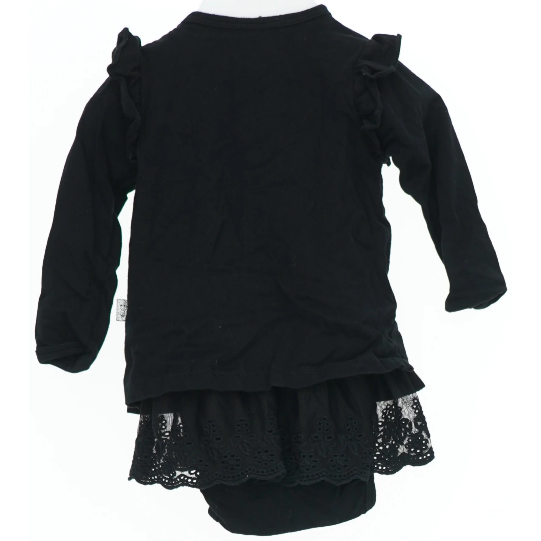 Baby kjole med body fra Kids Up (str. 68)