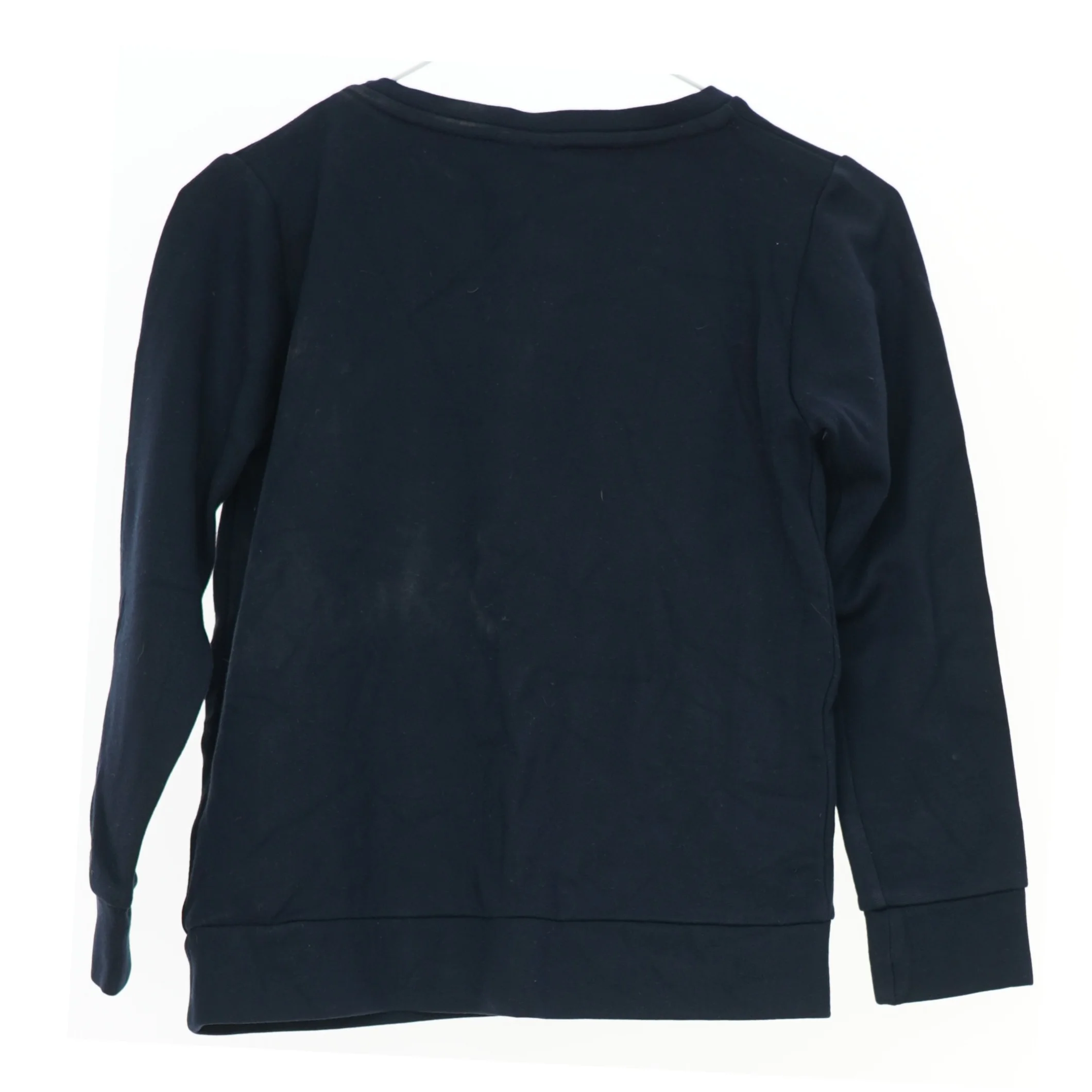 Langærmet trøje med leopardmønstret motiv fra The New (str. 110)