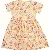 Blomsterkjole til børn fra LIBERTÉ Ami (str. 122)