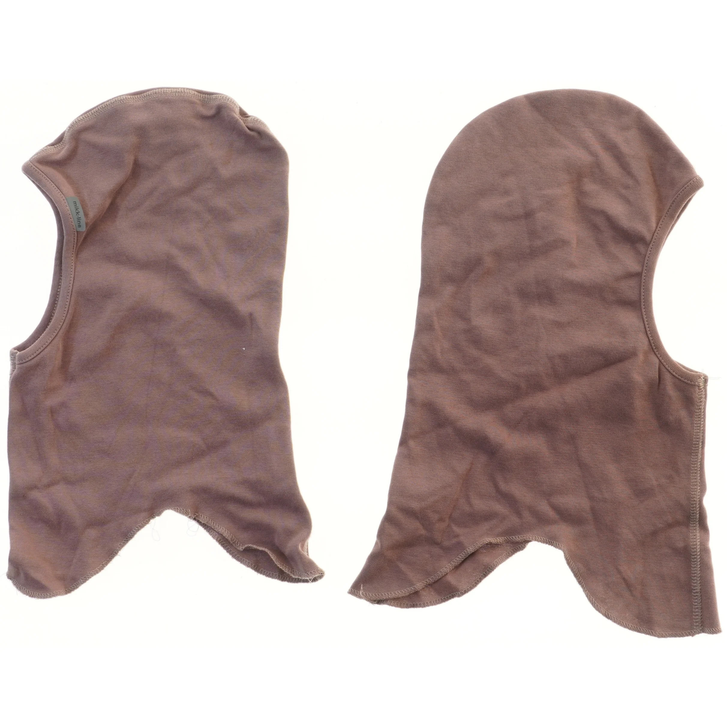 Uld balaclava til børn fra Mikk-line (str. 98-104 )