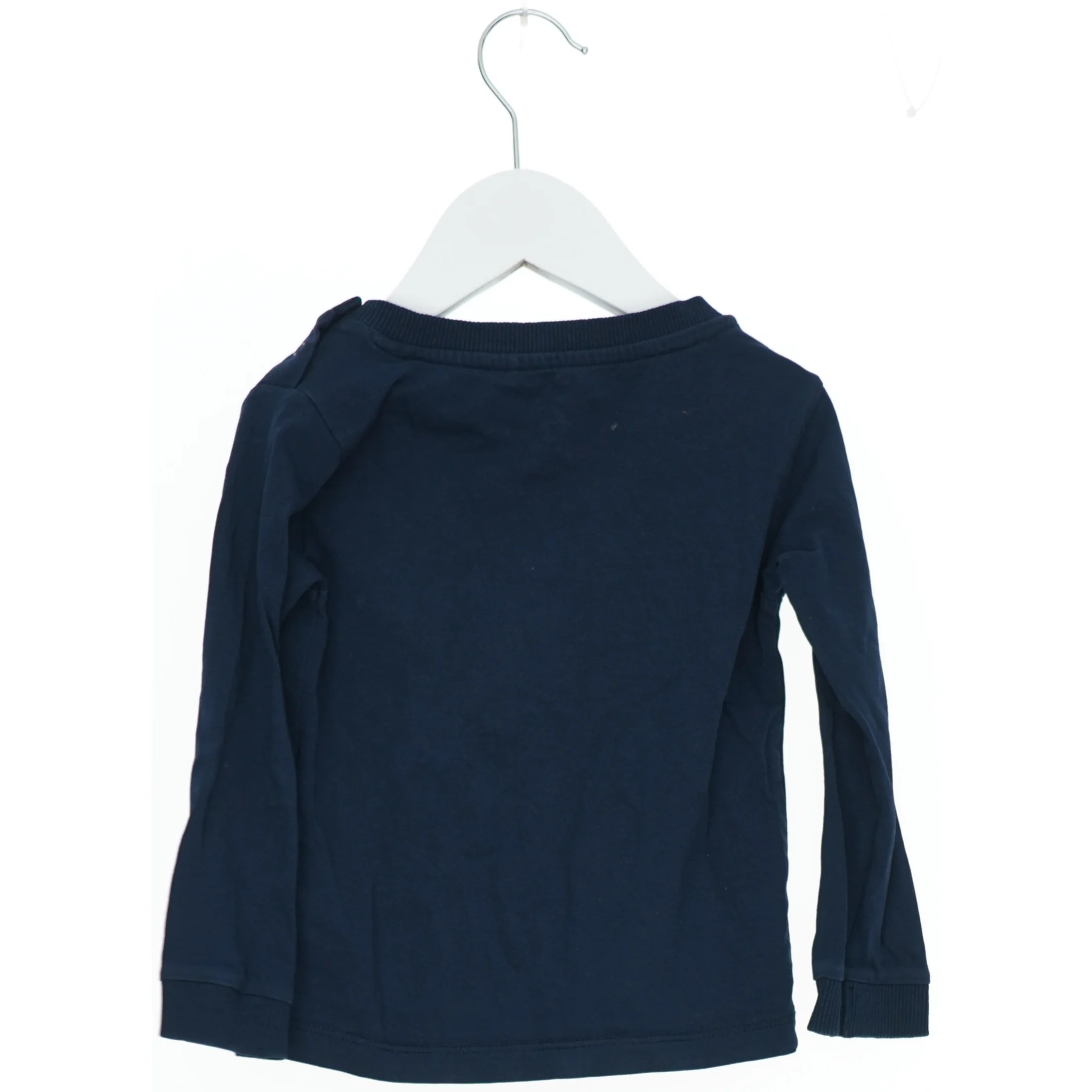 Langærmet T-shirt med krokodillemotiv fra The New (str. 92)