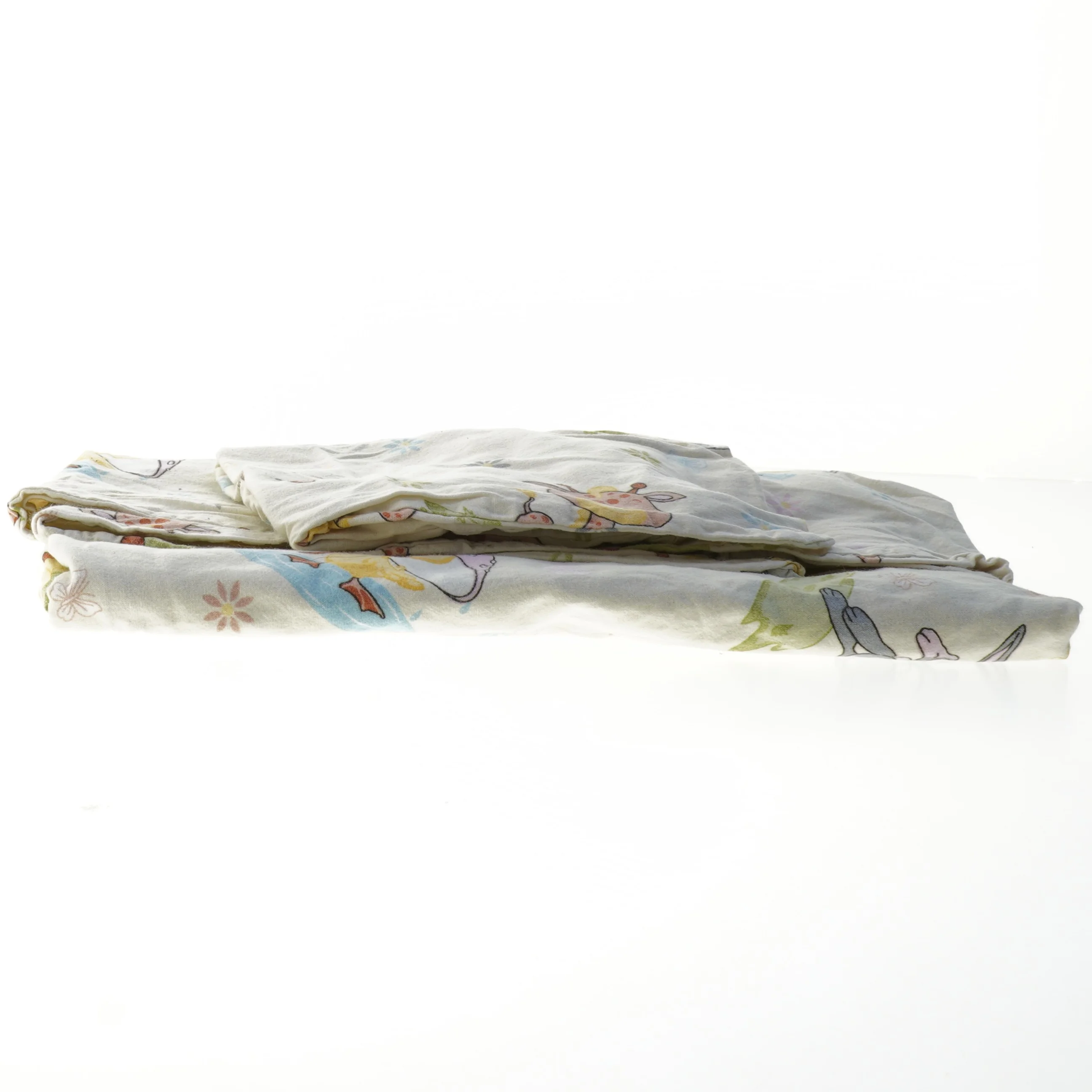 Børne dynebetræk og pudebetræk (str. Dyne. 130 x 90 cm. hovedpude. femogtredive x otteogtredive cm)