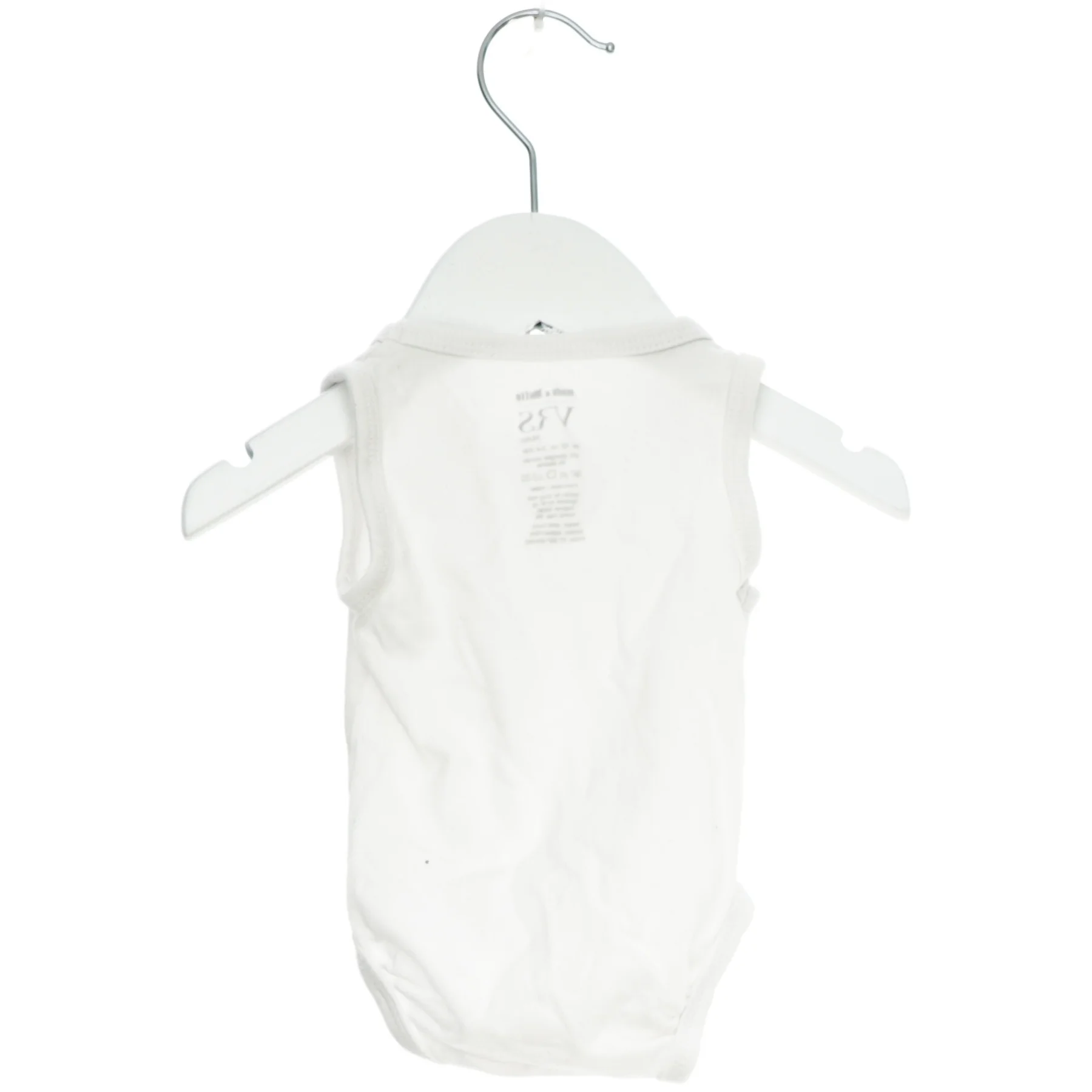 Hvid bodystocking uden ærmer fra VRS (str. 62)