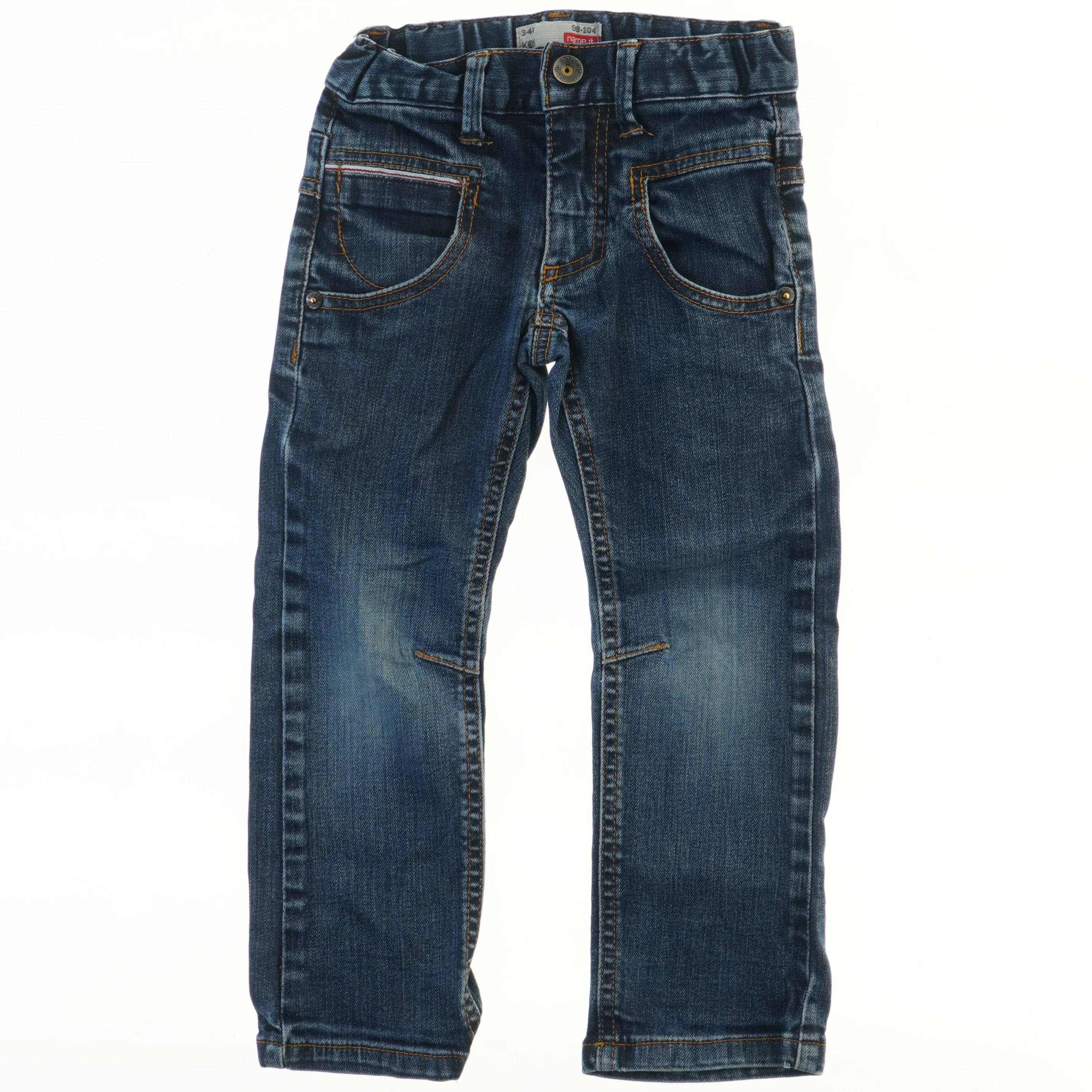 Jeans til børn fra Name It (str. 98)