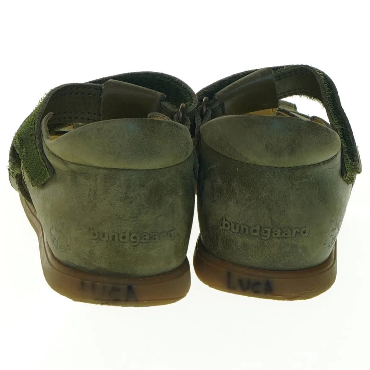 Bundgaard børnesandaler fra Bundgaard (str. 26)