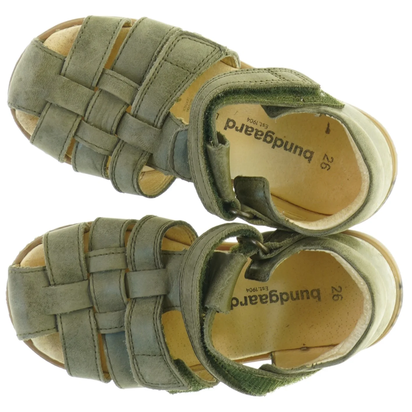 Bundgaard børnesandaler fra Bundgaard (str. 26)