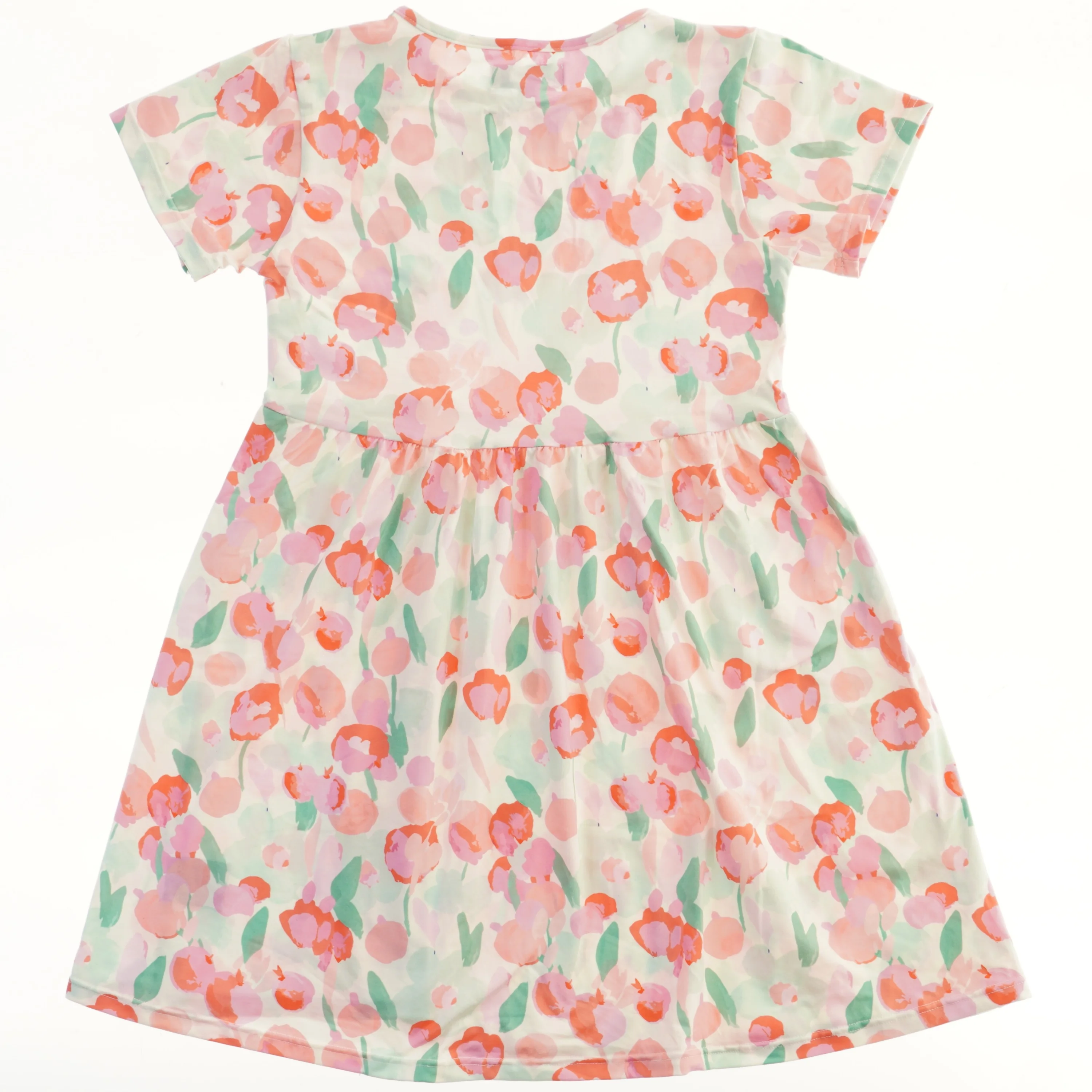 Kjole med blomsterprint fra LIBERTÉ Ami (str. 122)