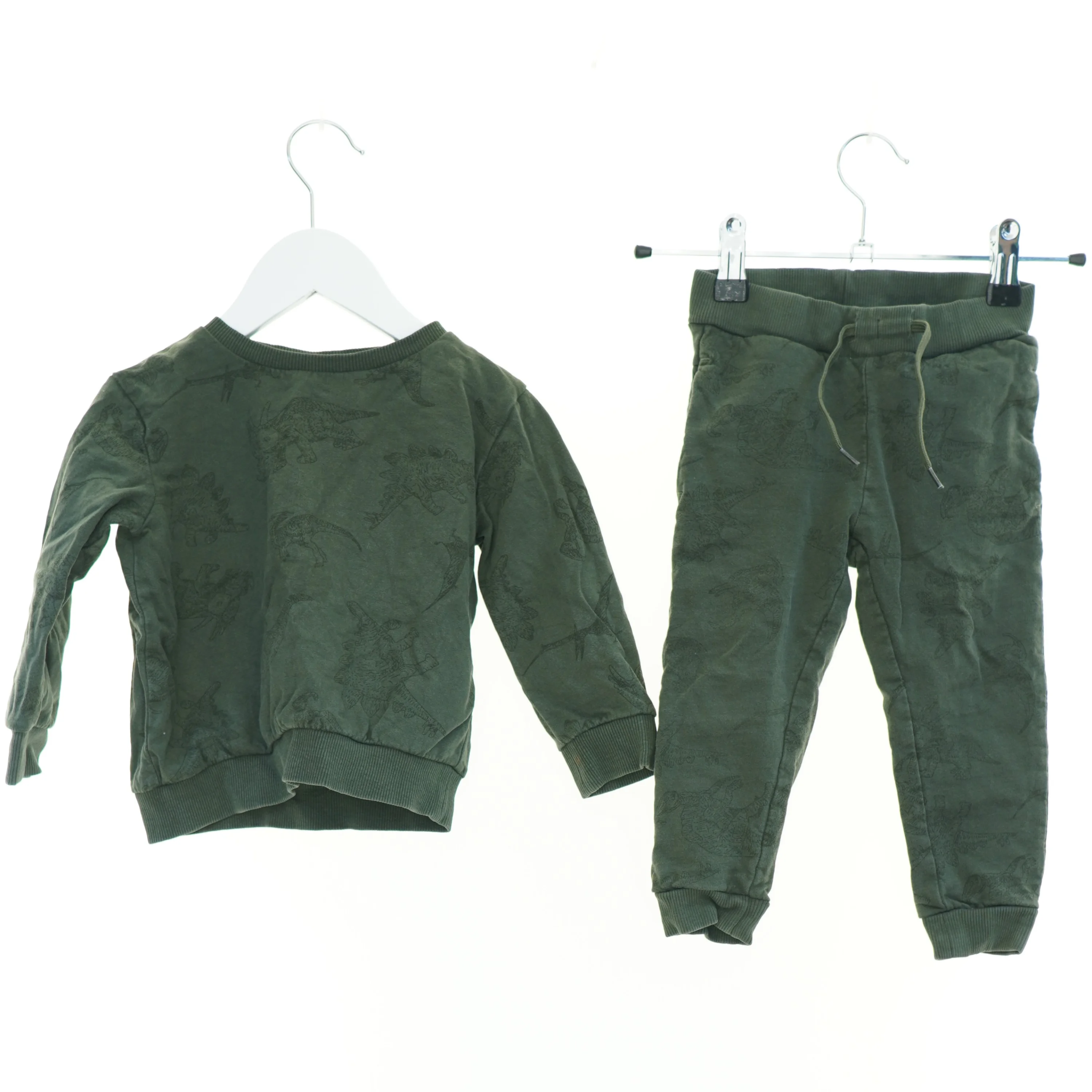 Sæt (2 stk.) fra name it (str. 86 cm)