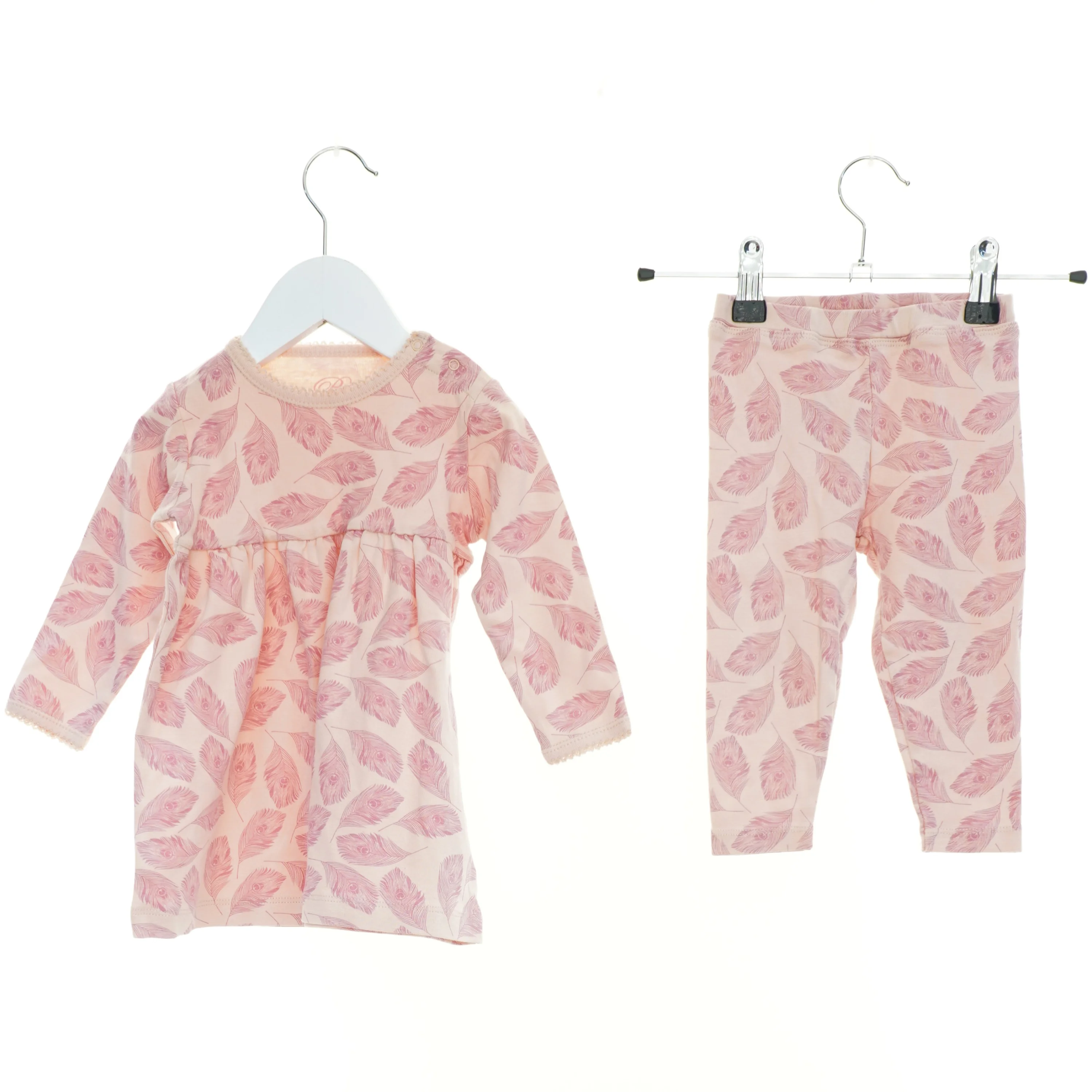 Sæt (2 stk.) fra Sofie Schnoor (str. 80 cm)