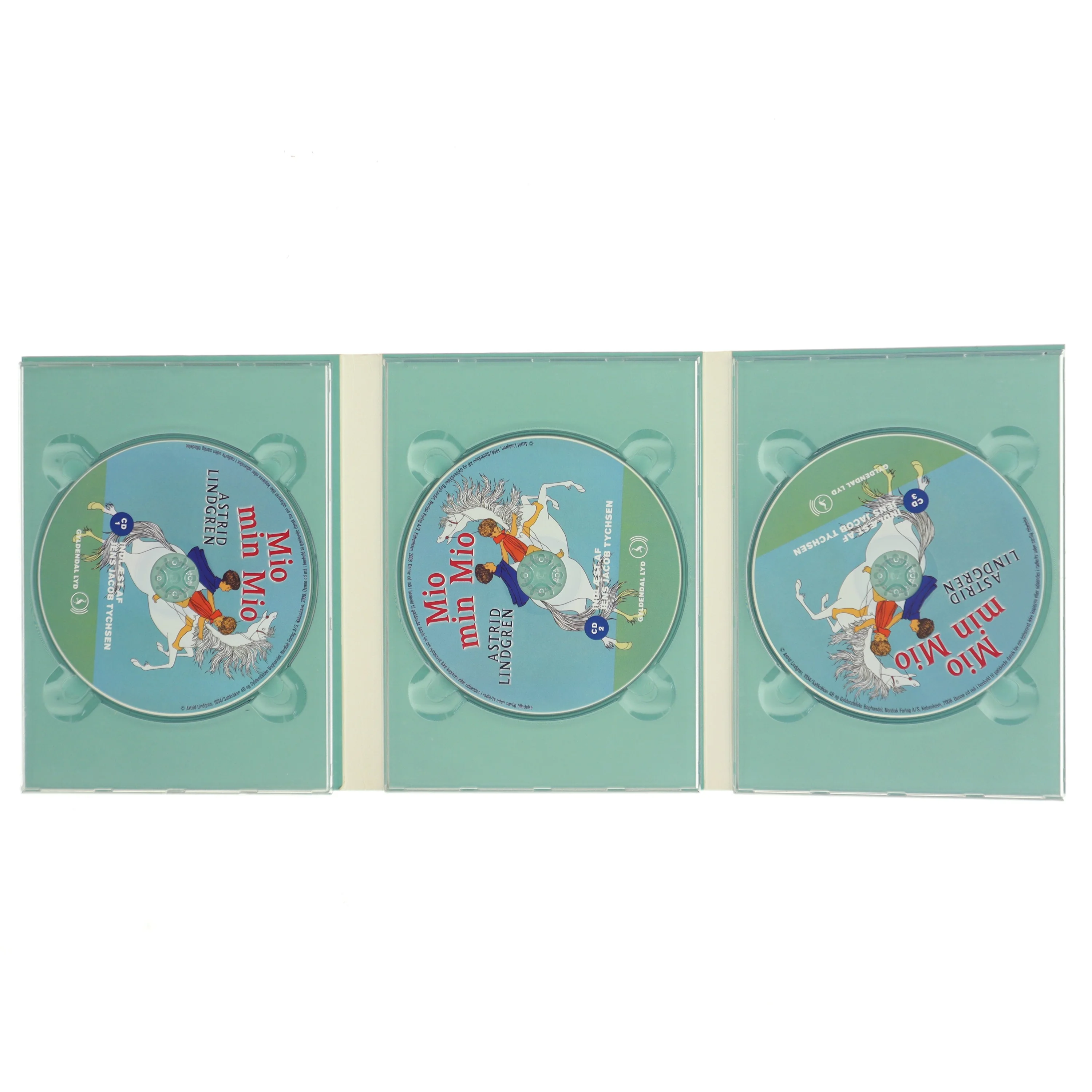 Mio min Mio af Astrid Lindgren (Bog)