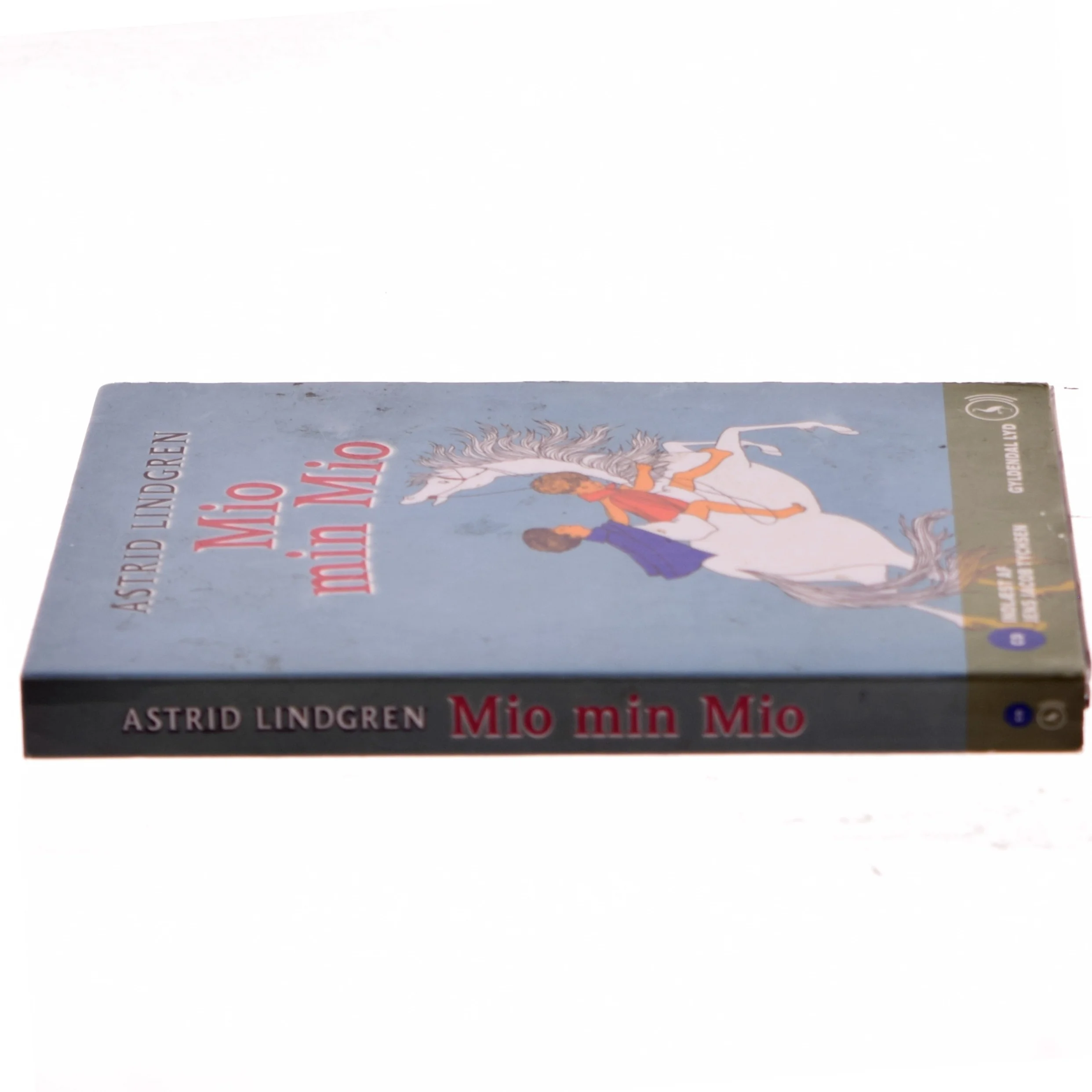 Mio min Mio af Astrid Lindgren (Bog)