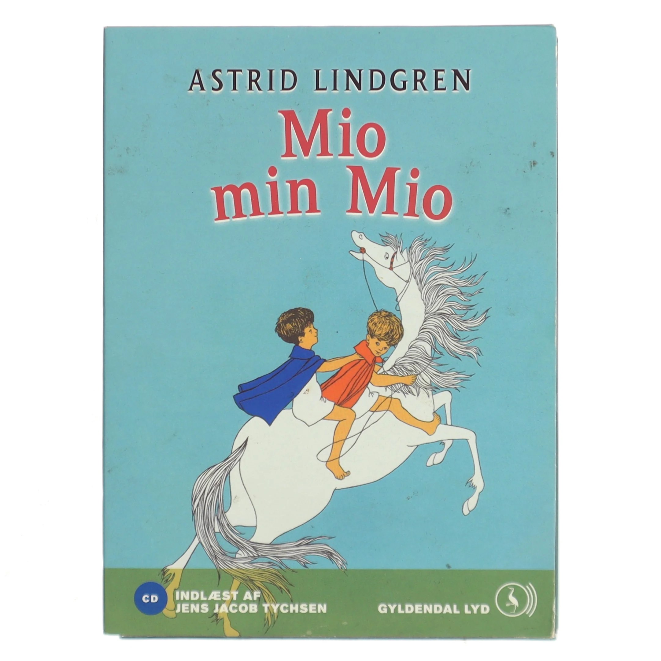 Mio min Mio af Astrid Lindgren (Bog)