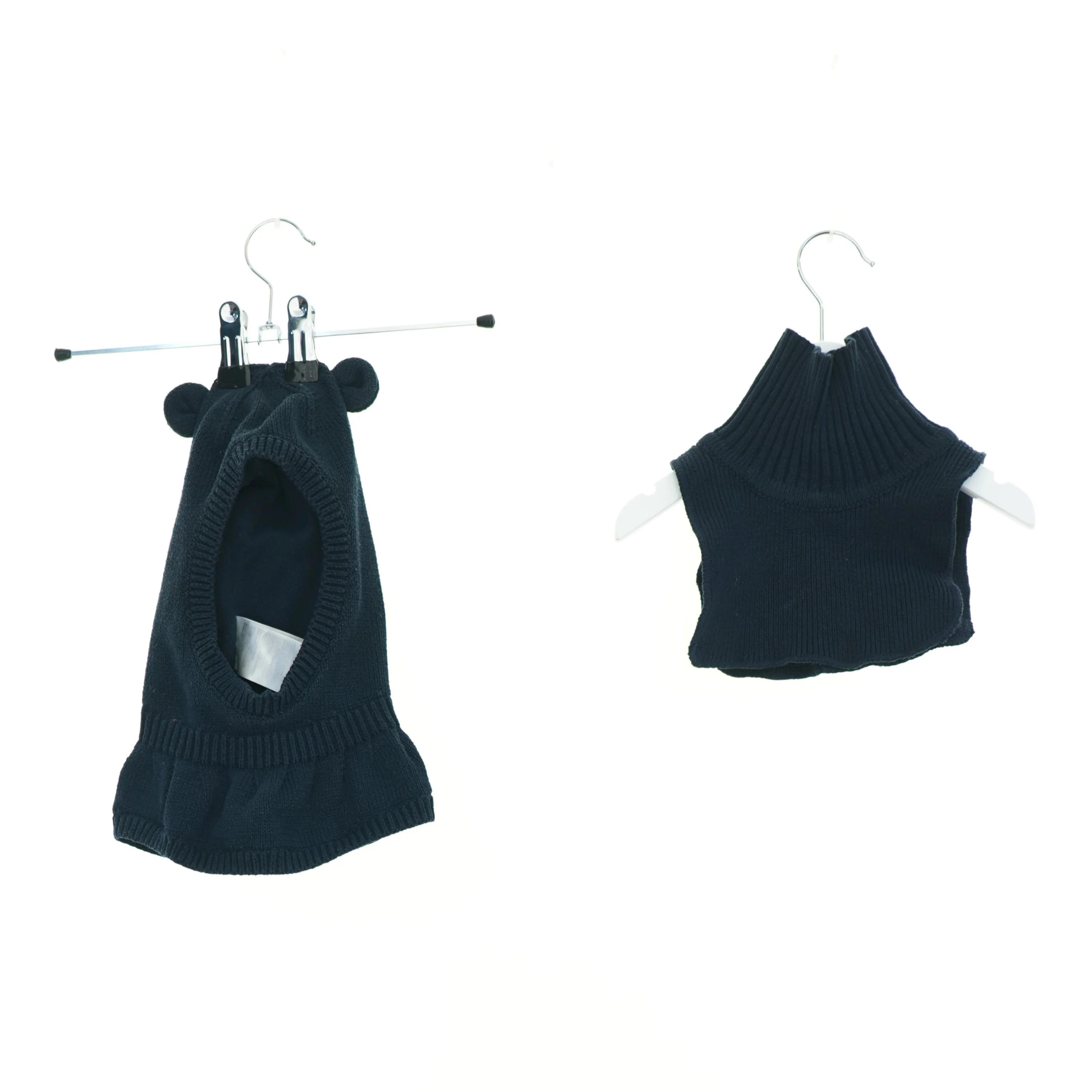 Hue/halsedisse(2 stk.) fra H&M (str. 92 cm)