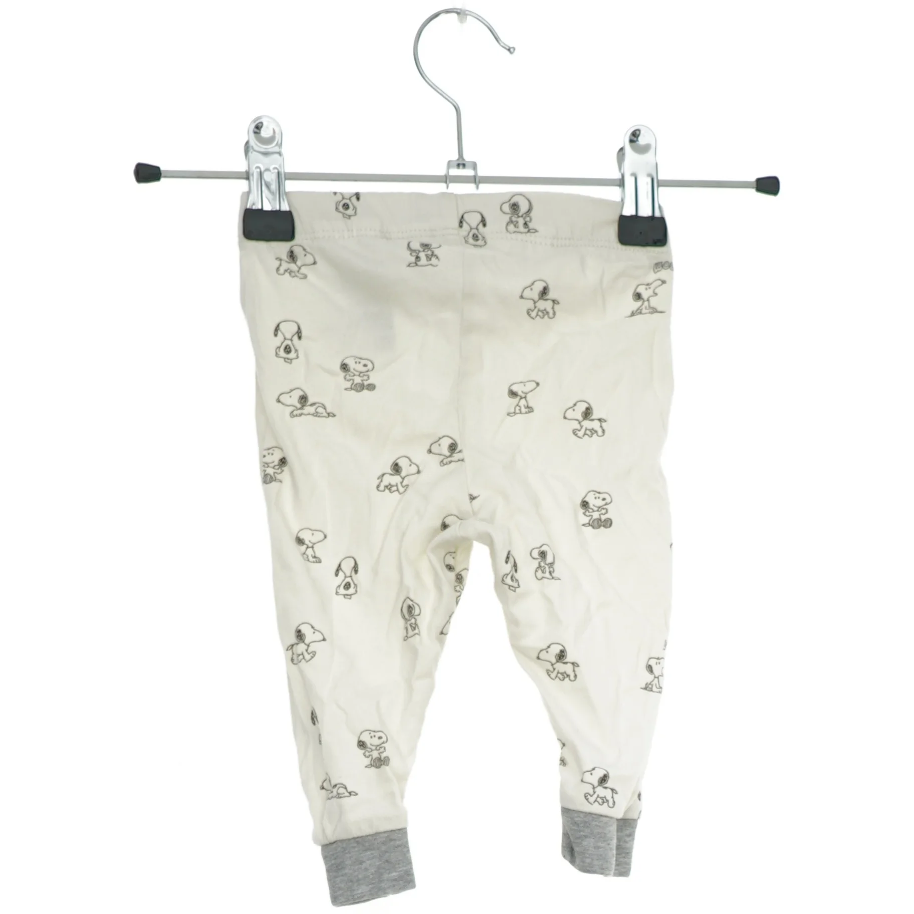Baby leggings med tegnefilmprint fra H&M (str. 56)