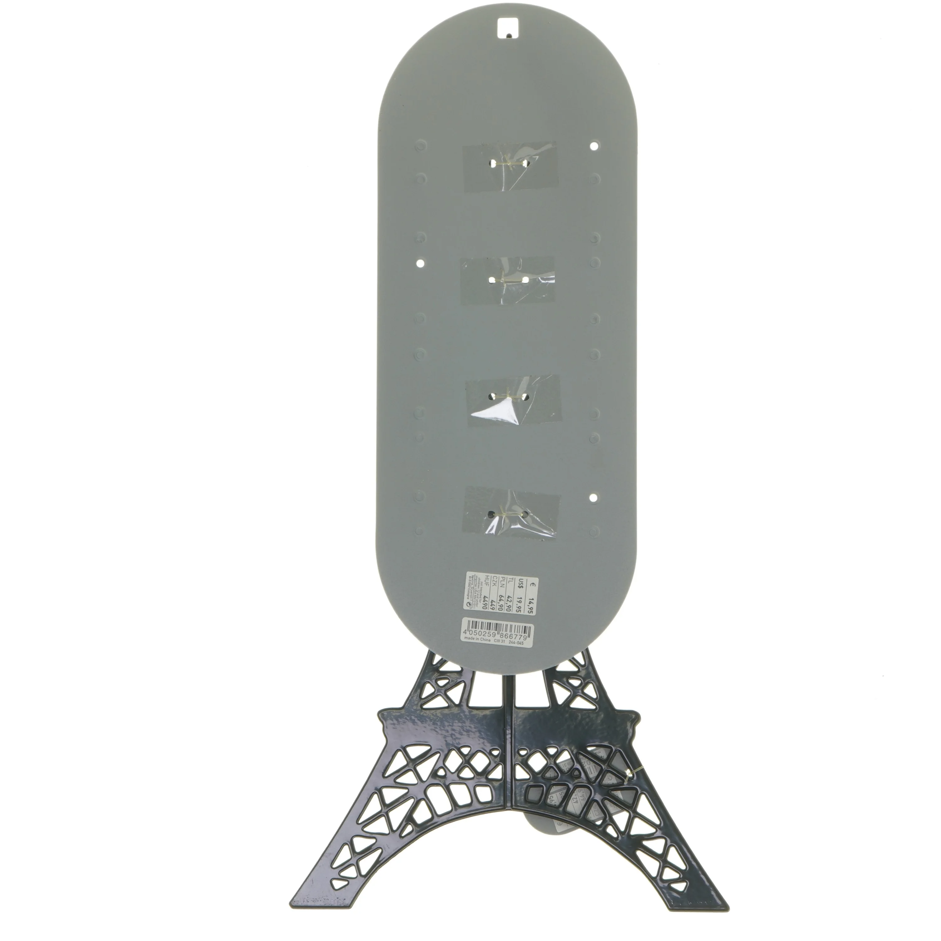 Eiffeltårn dekoration (str. 36 cm)