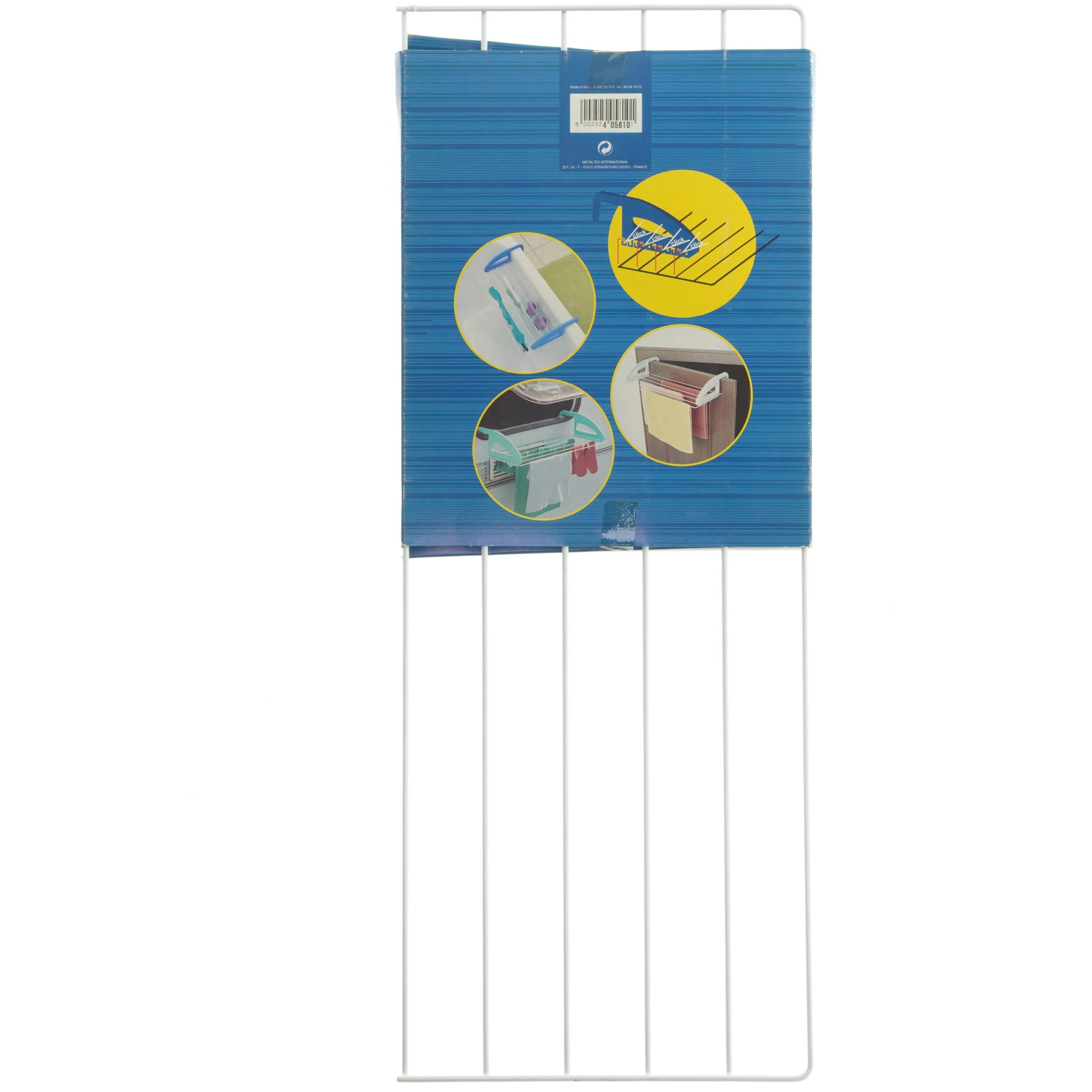 Justerbart tørrestativ (str. 23 cm)