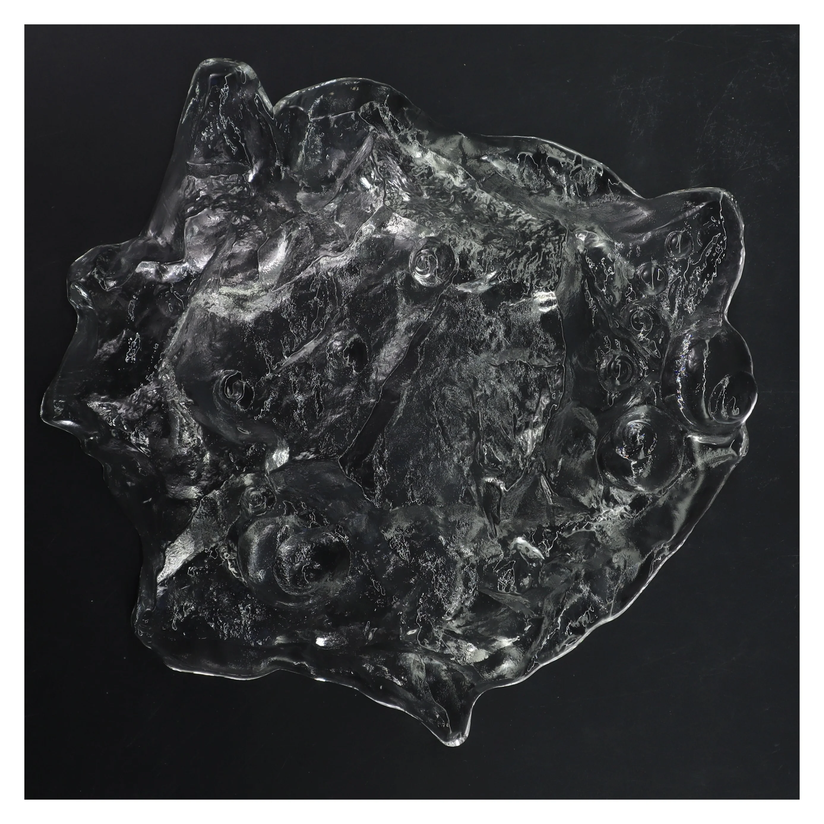 Glasdekoration (str. 27,5 cm)