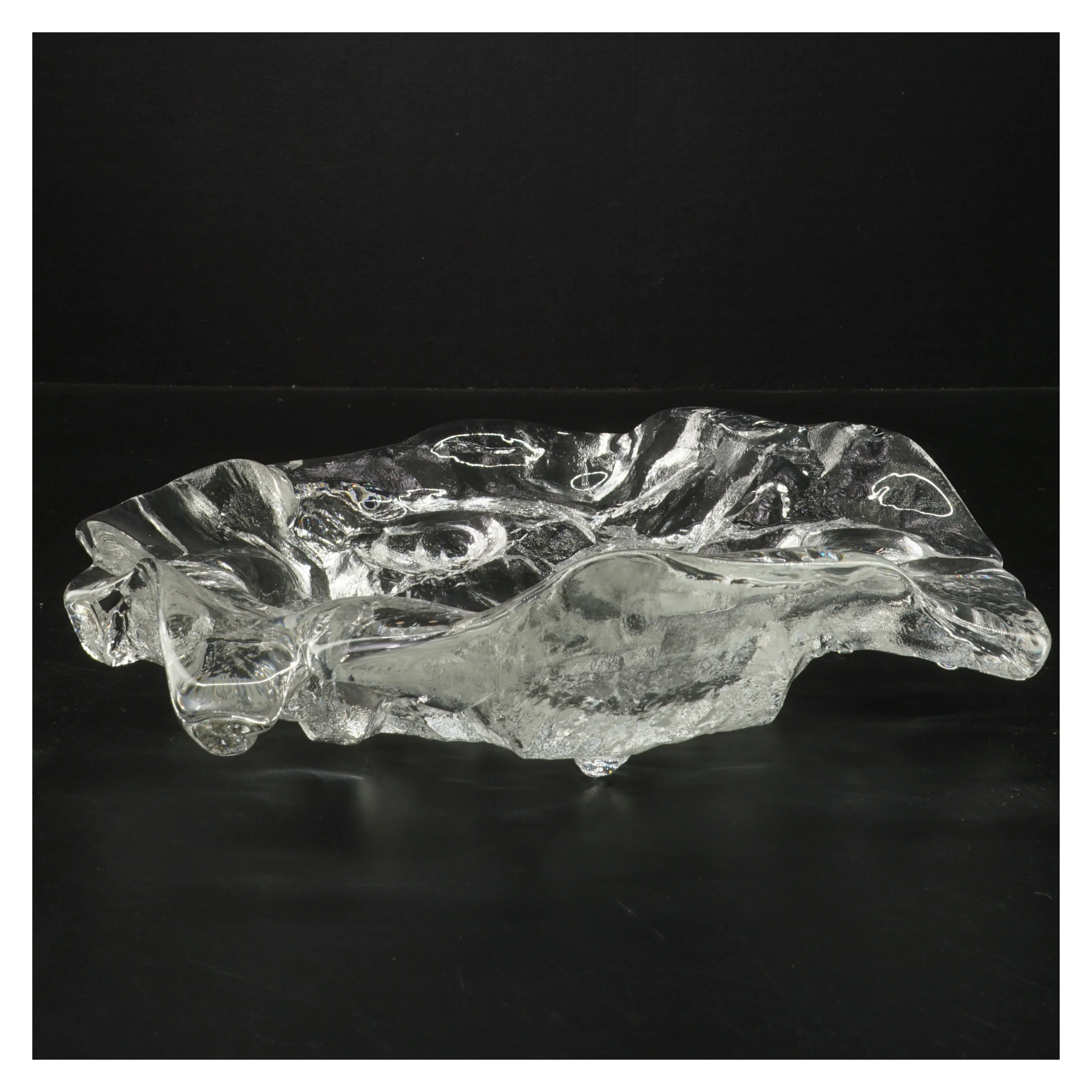 Glasdekoration (str. 27,5 cm)