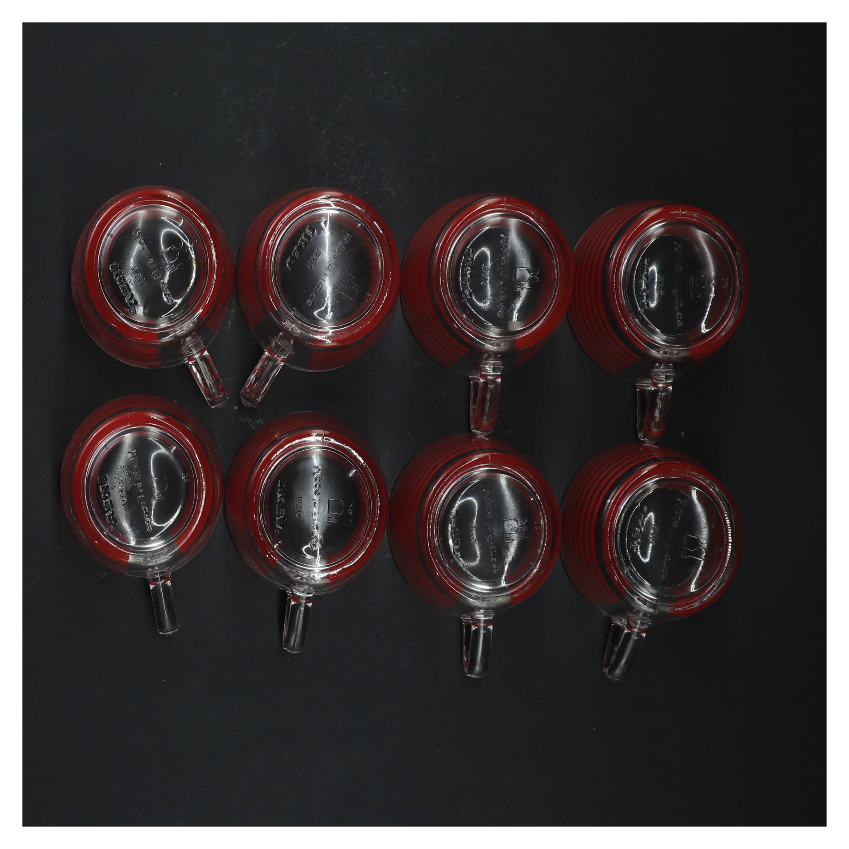  Espresso kopper 8 stk., 6 cm)