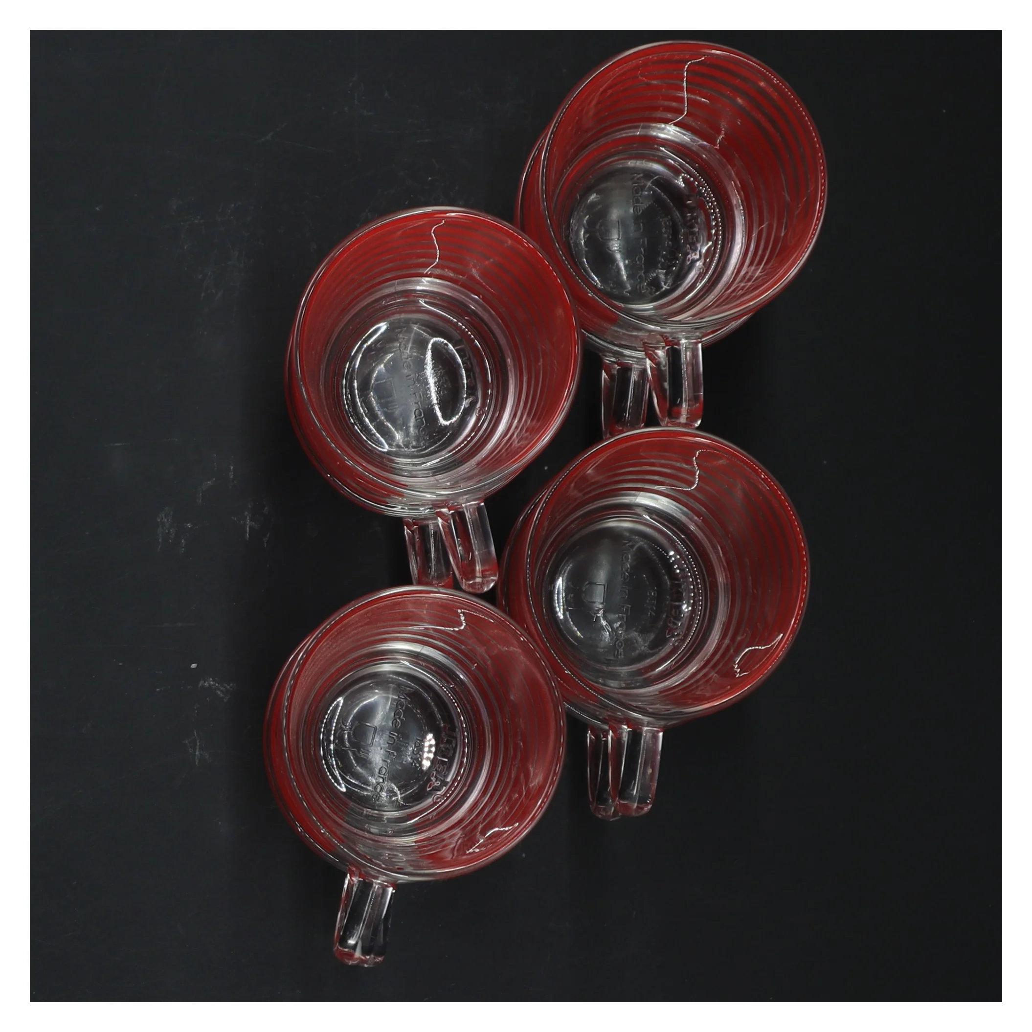  Espresso kopper 8 stk., 6 cm)