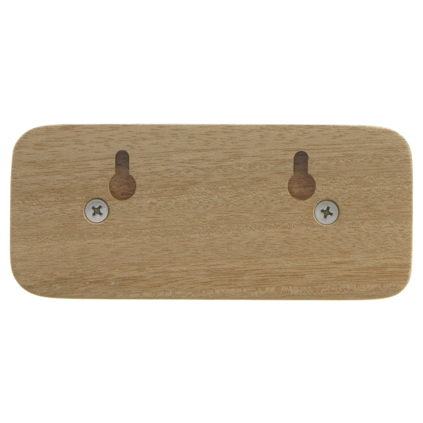 Domino knagerække med 2 knager fra Domino (str. 16x7 cm)