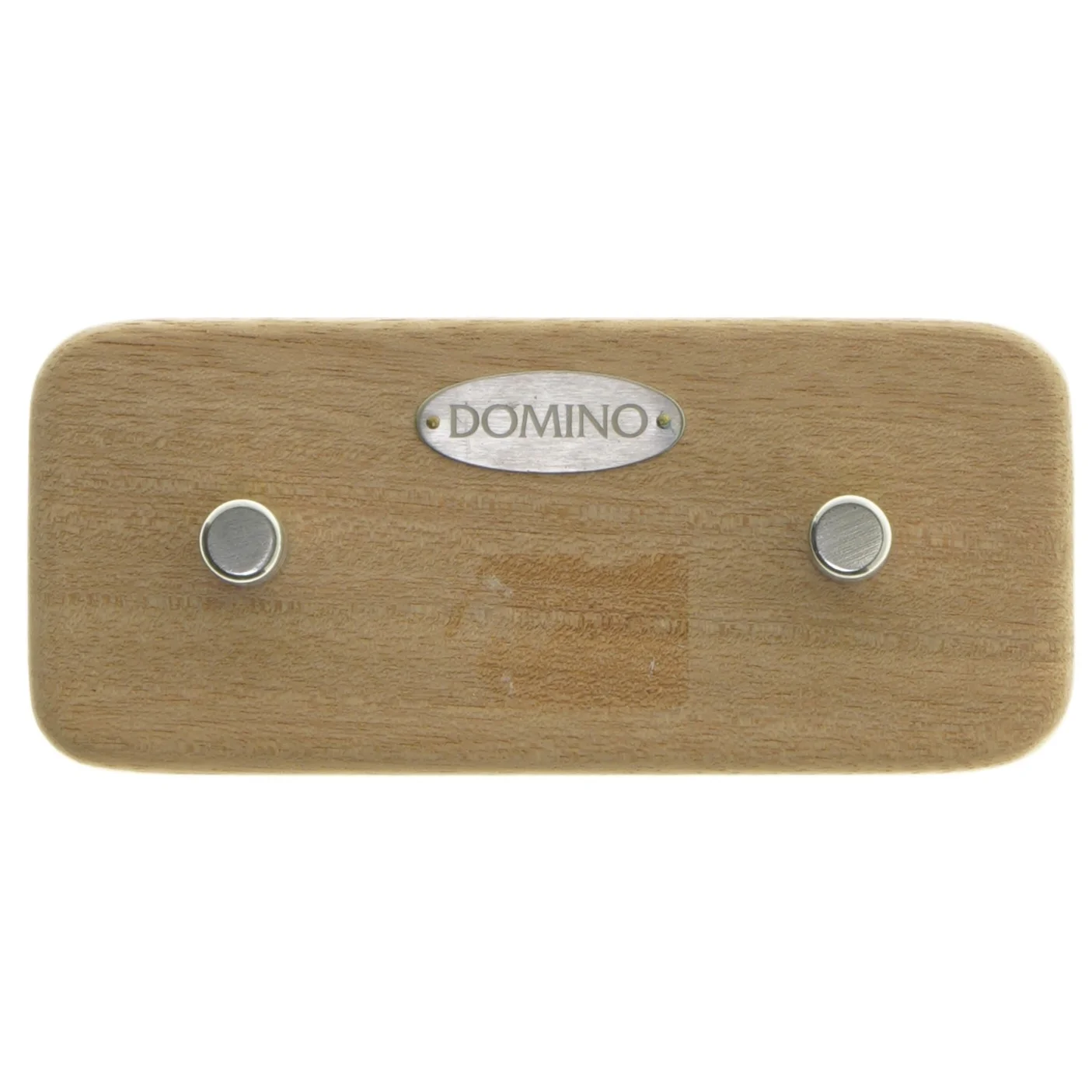 Domino knagerække med 2 knager fra Domino (str. 16x7 cm)