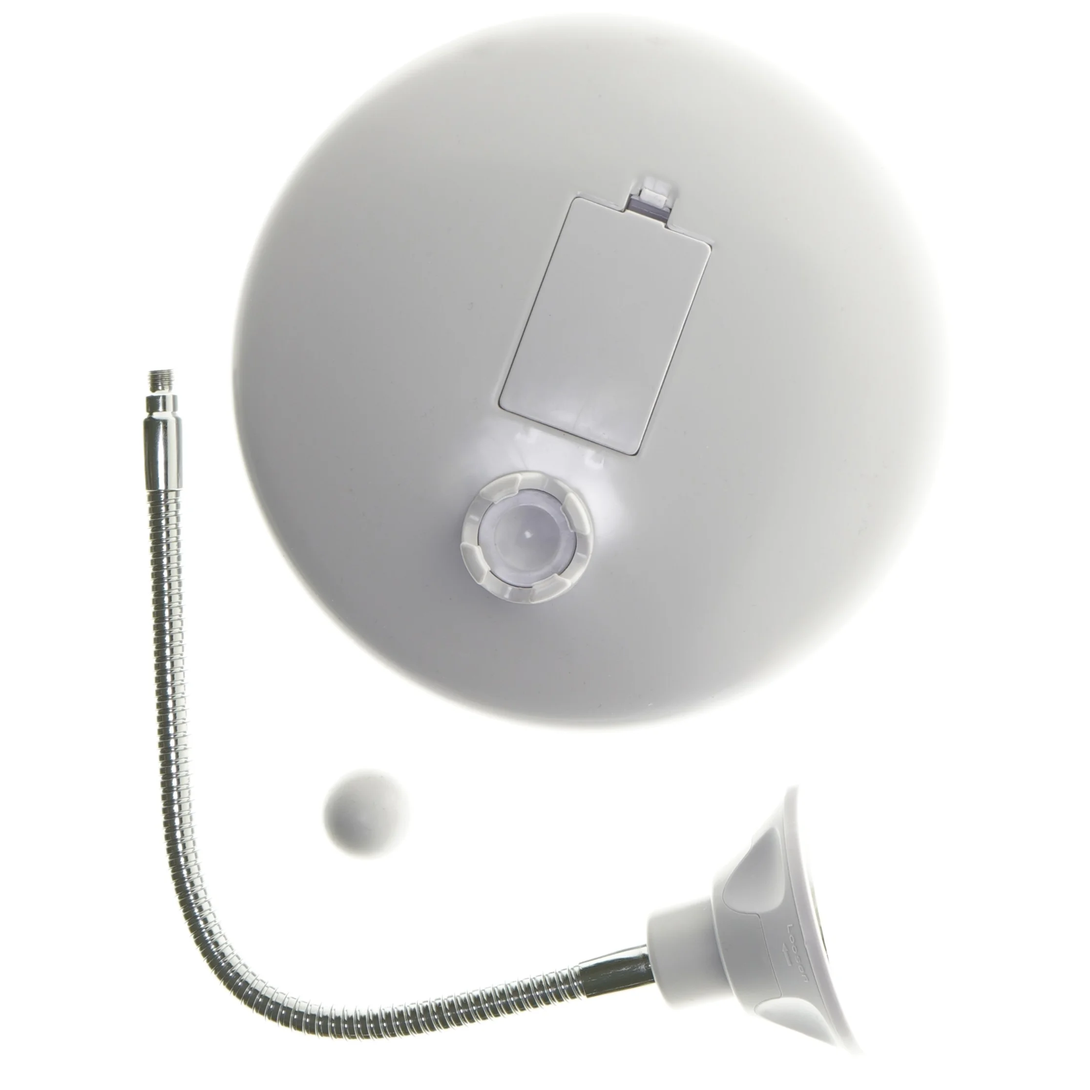 LED make-up spejl (str. Ø 18 cm)