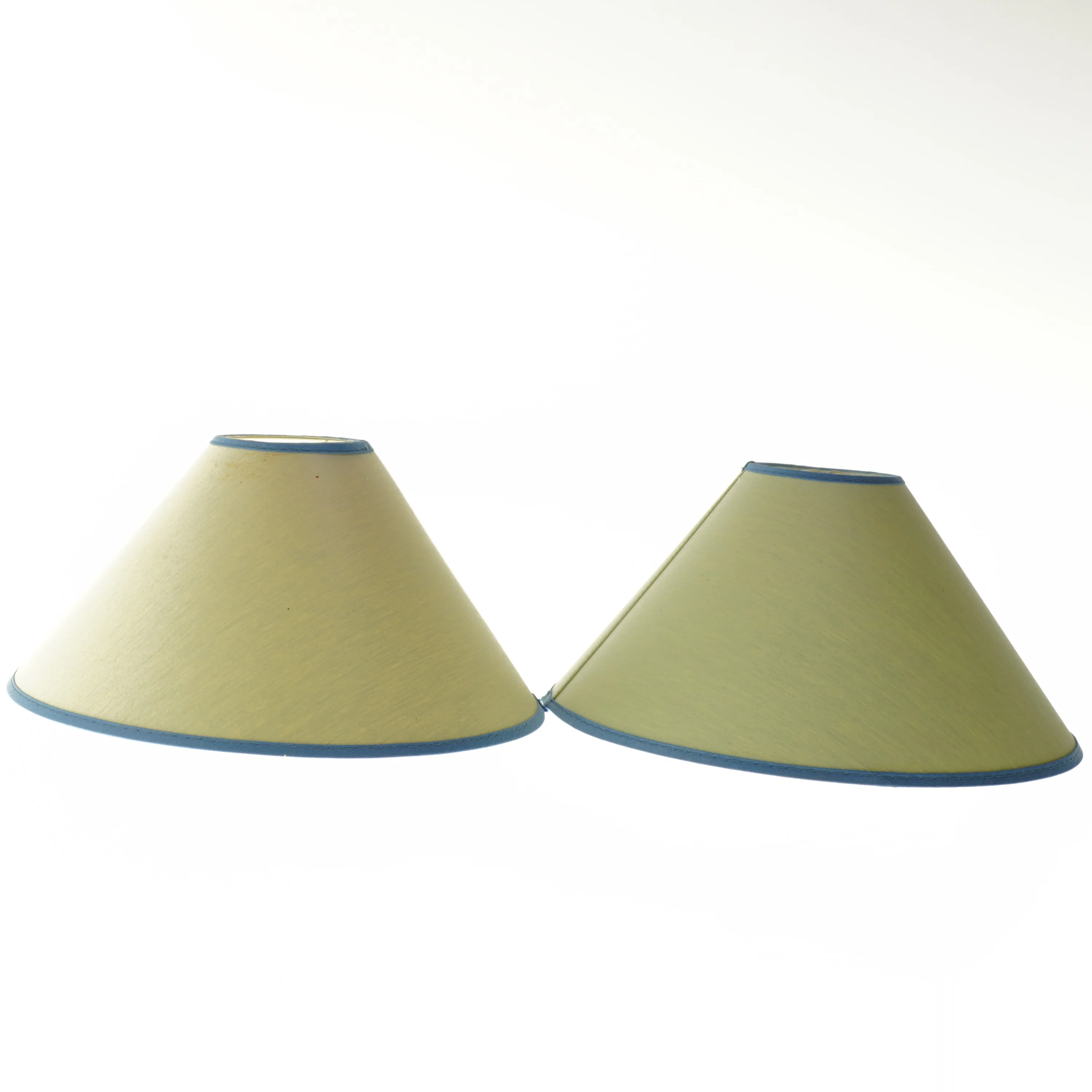 2 lampeskærme Ø 25,5 cm (str. 2 stk Ø 25,5 cm)