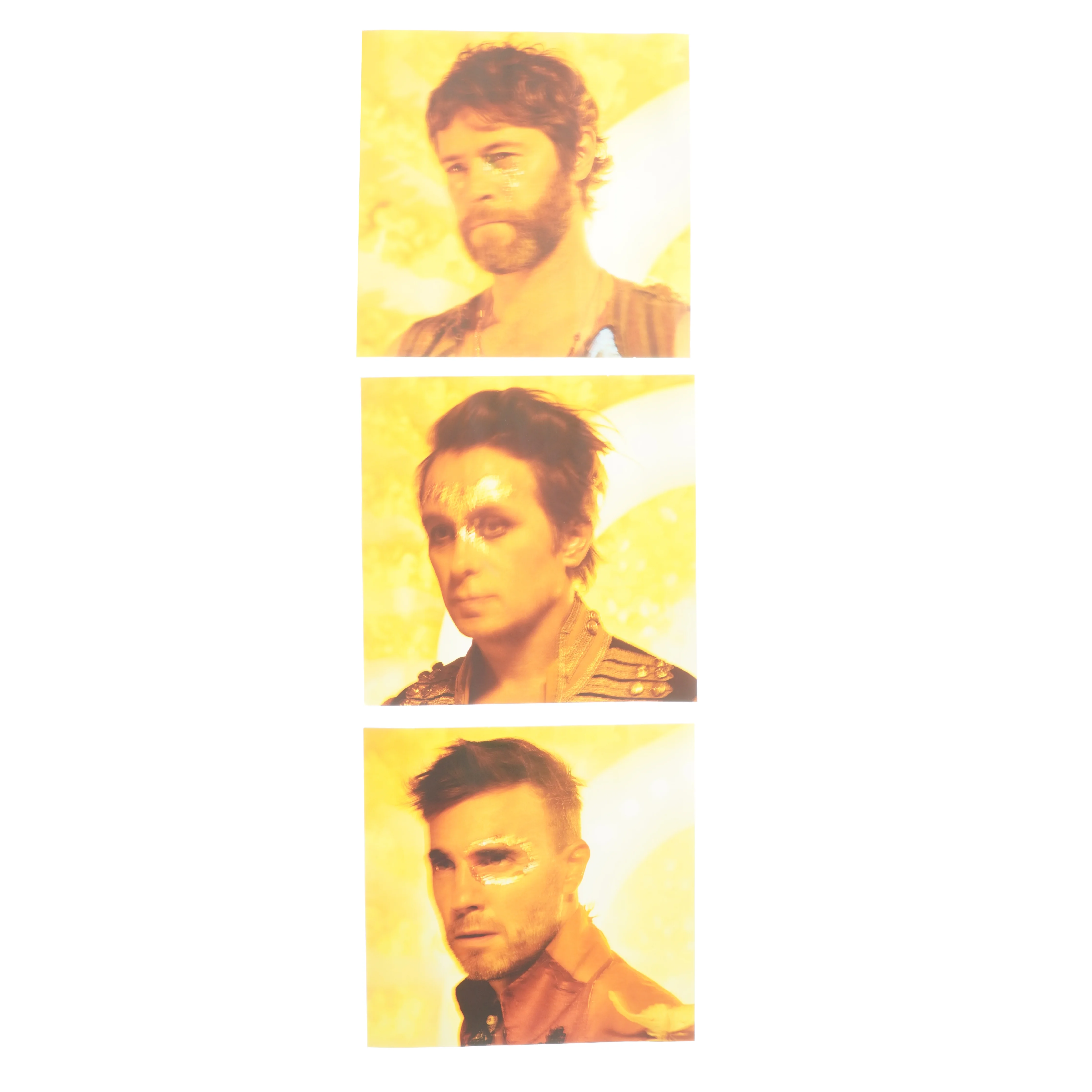 Take That plakater (4 styks)