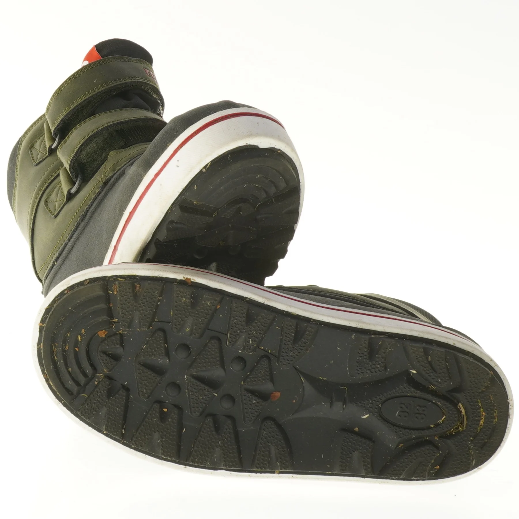 Børnestøvler str. 32-33 fra Reima (str. 32-33 )