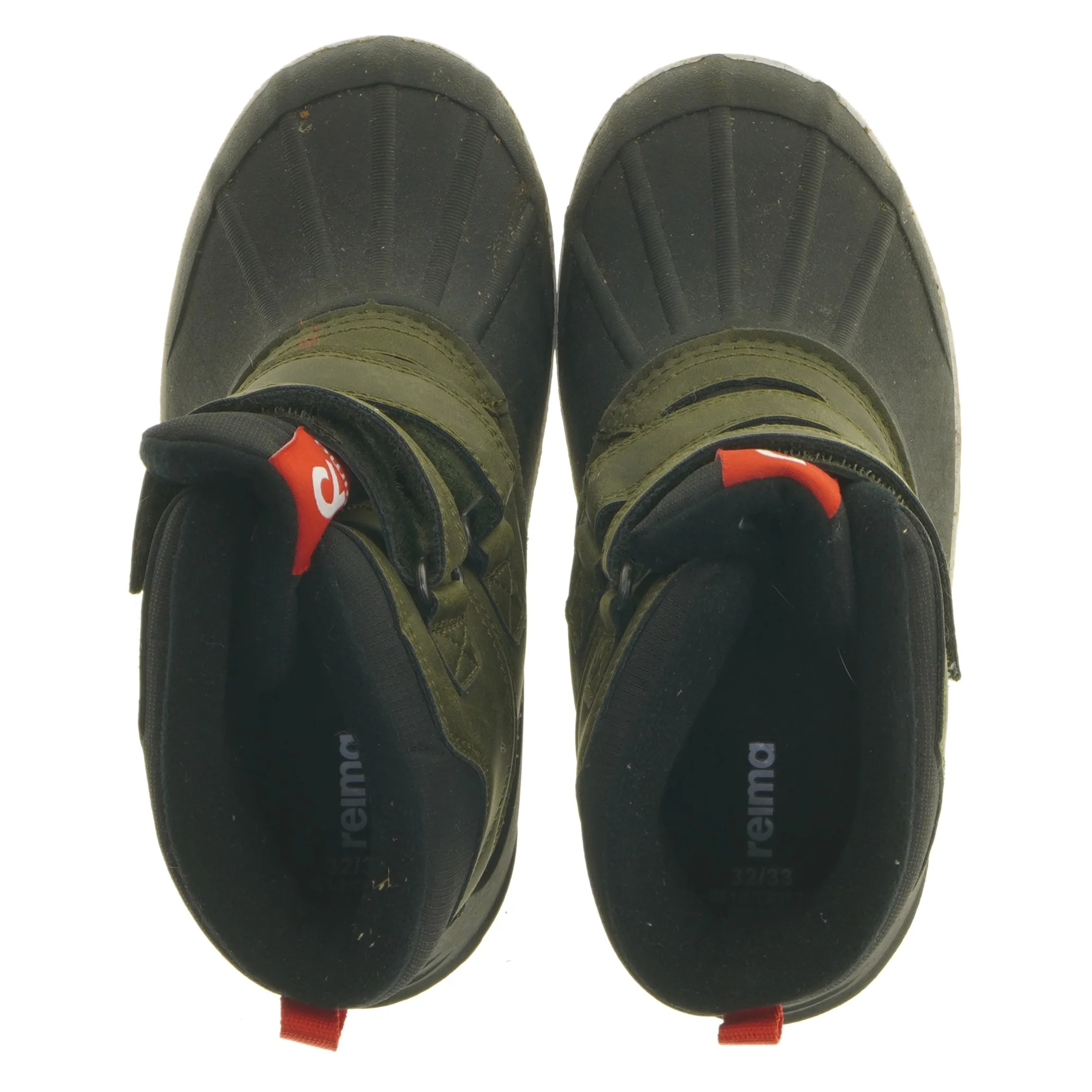 Børnestøvler str. 32-33 fra Reima (str. 32-33 )