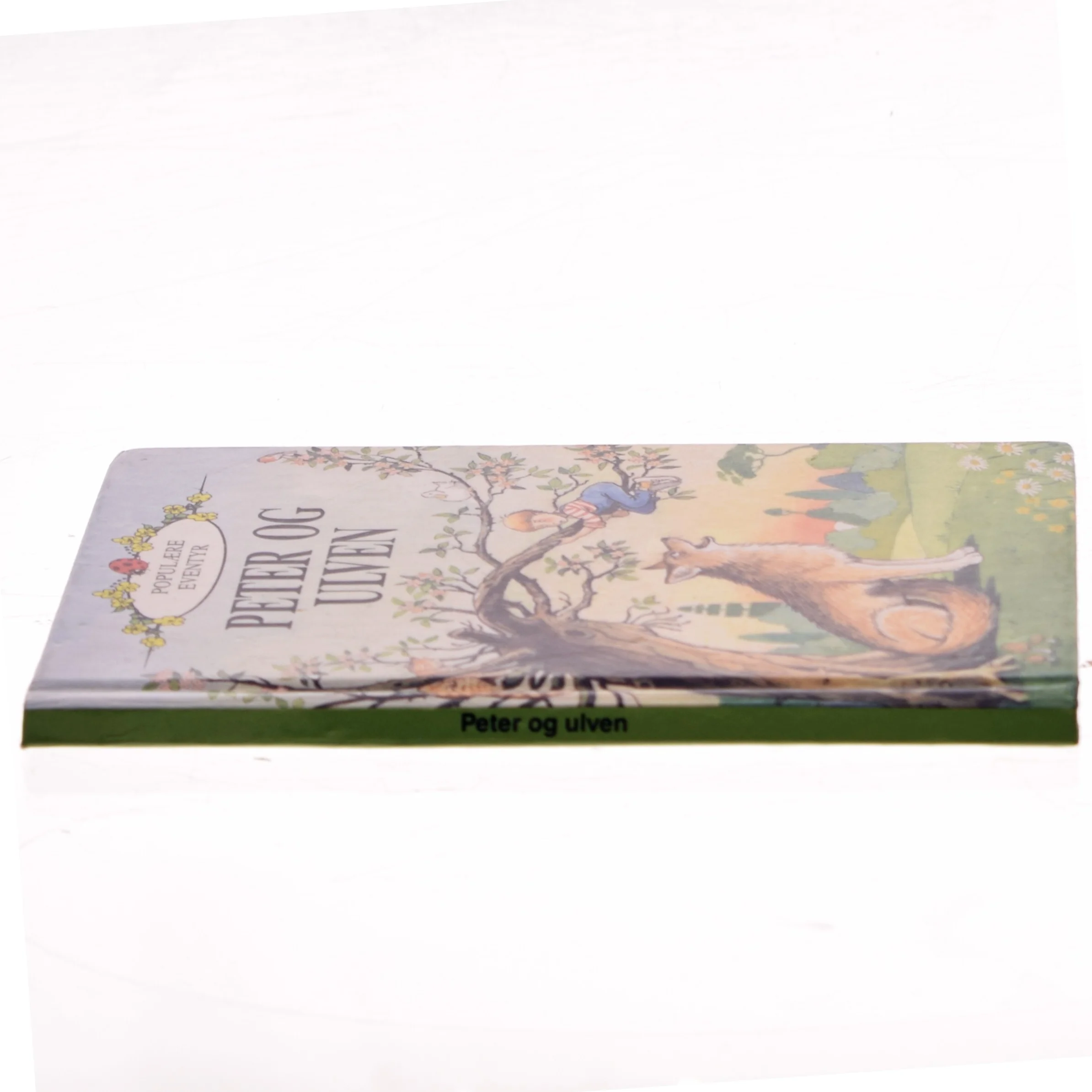 Peter og Ulven (Bog)