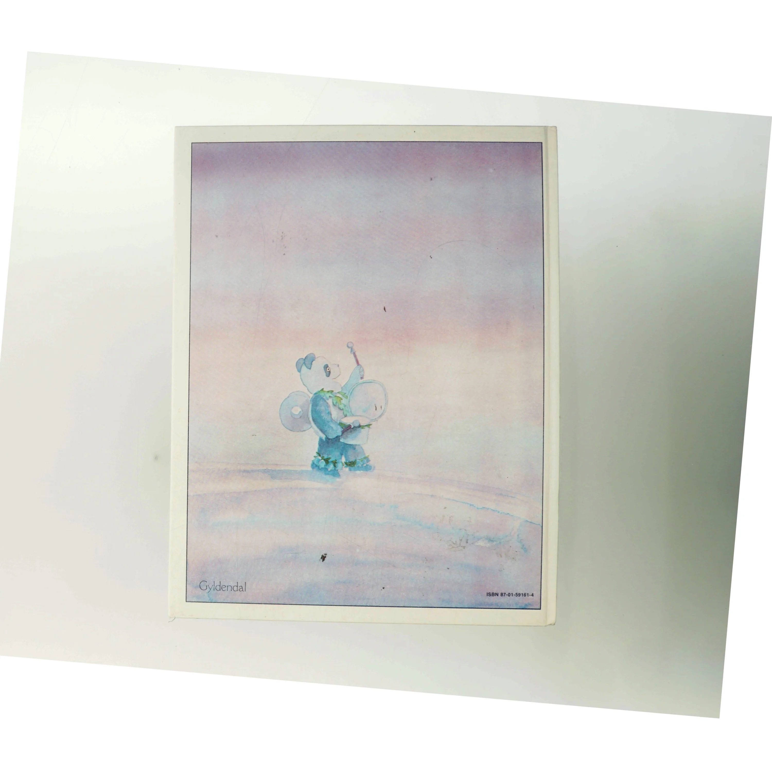 Panda på opdagelsesrejse af Michael Foreman (Bog)