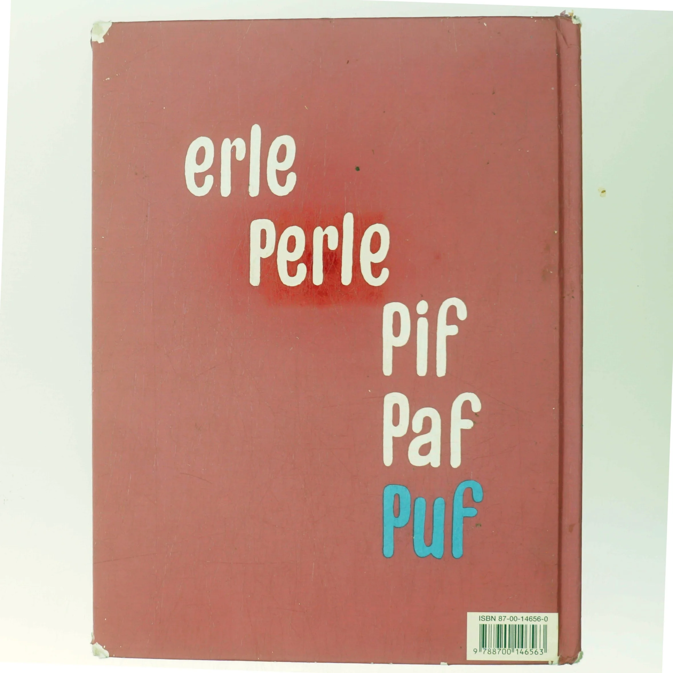 Okker gokker gummi klokker og andre børnerim (Bog)