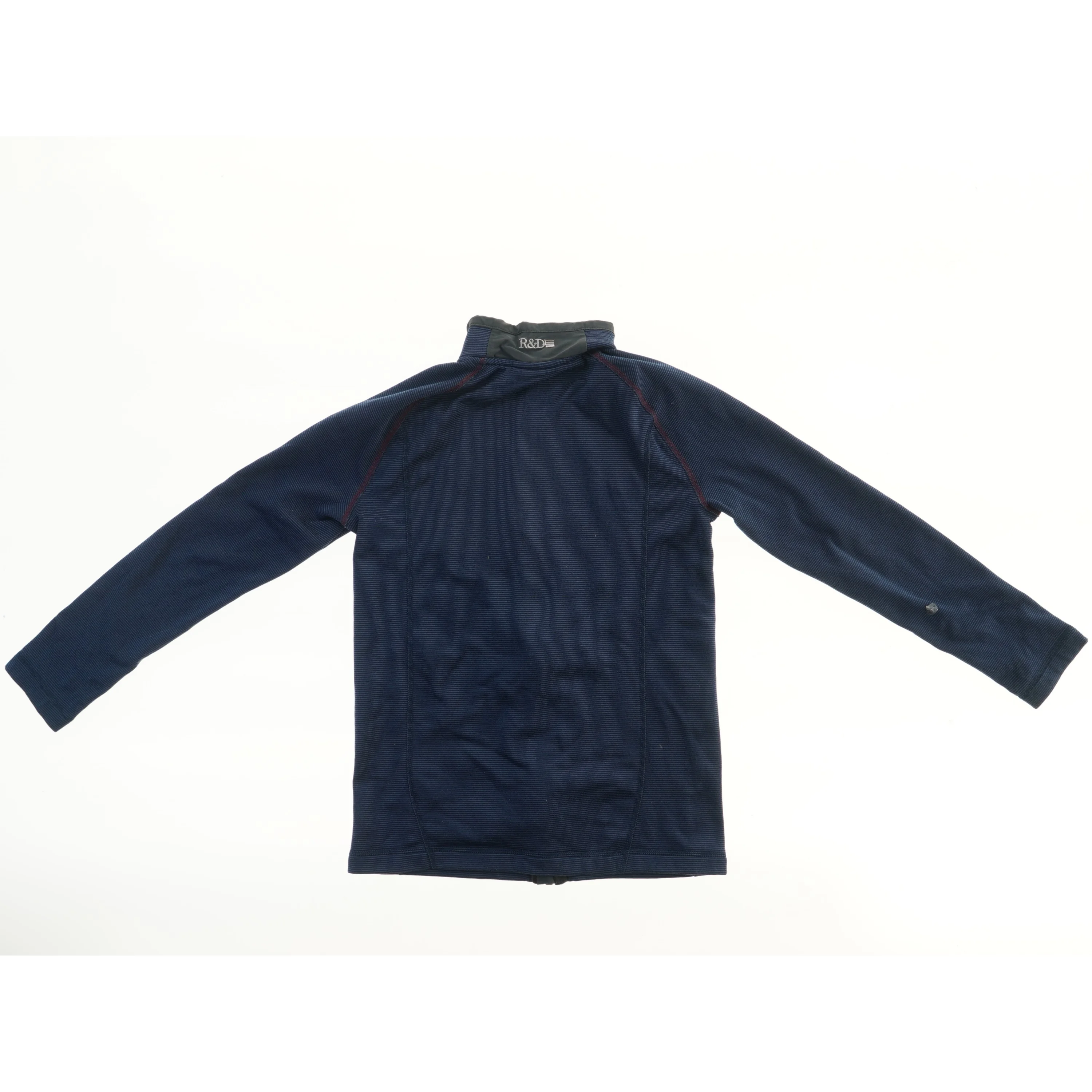 Peak Performance fleece trøje med lynlås (str.  150 )