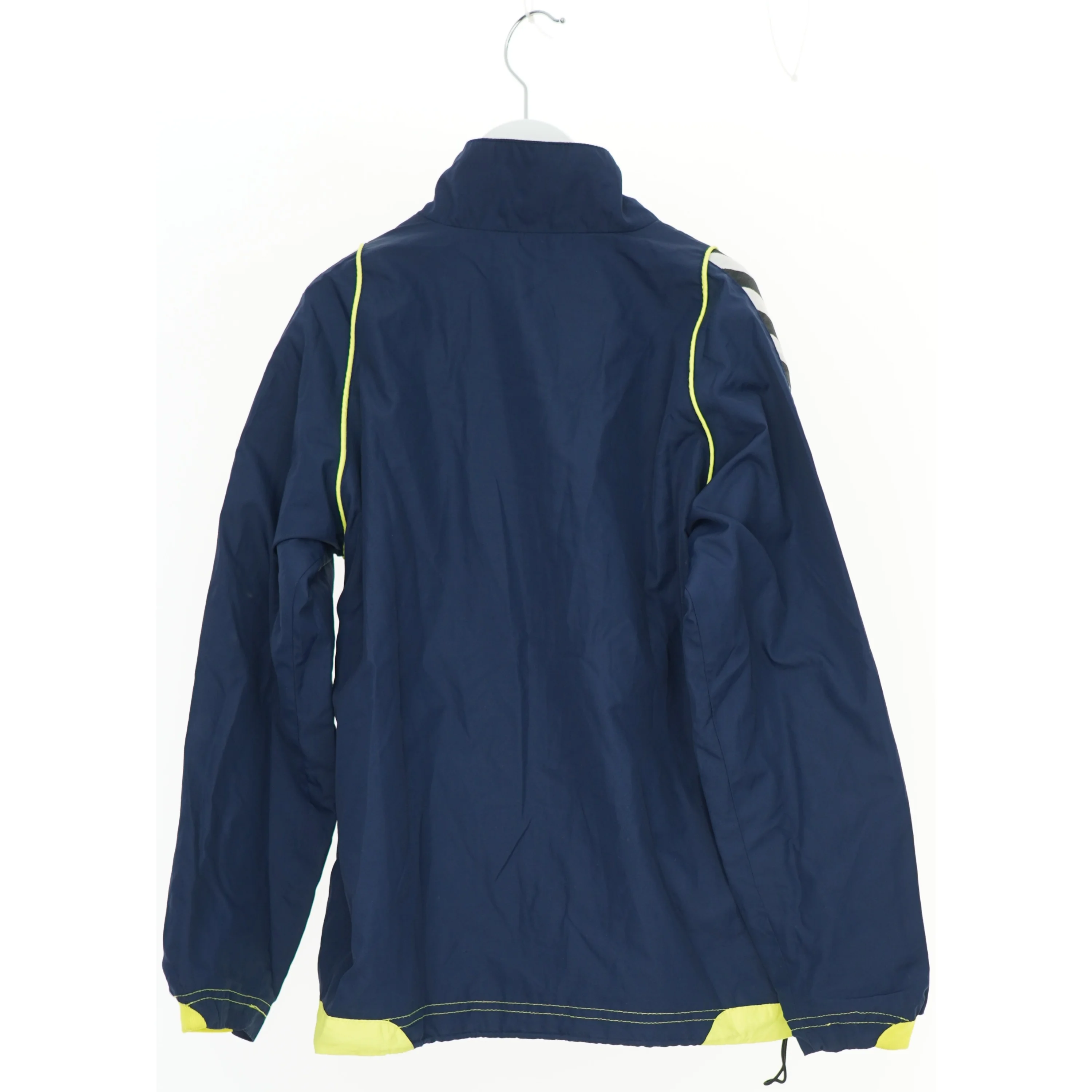 Sportsjakke med lynlås fra Hummel (str. 140)