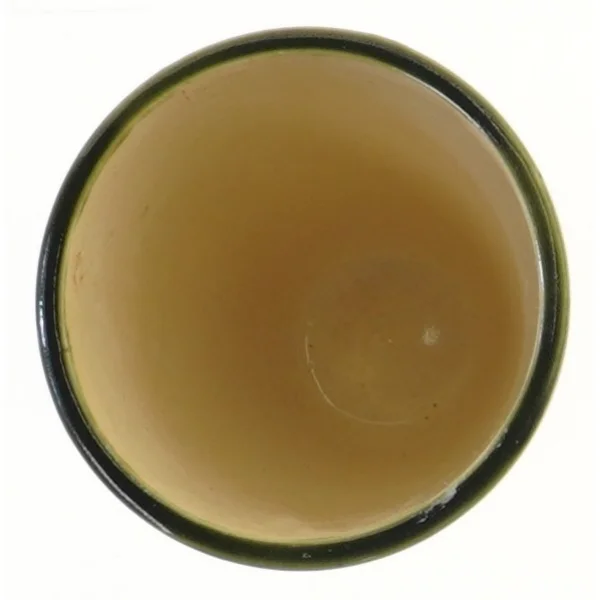 Keramisk vase (str. Ø 10x11,5 cm)