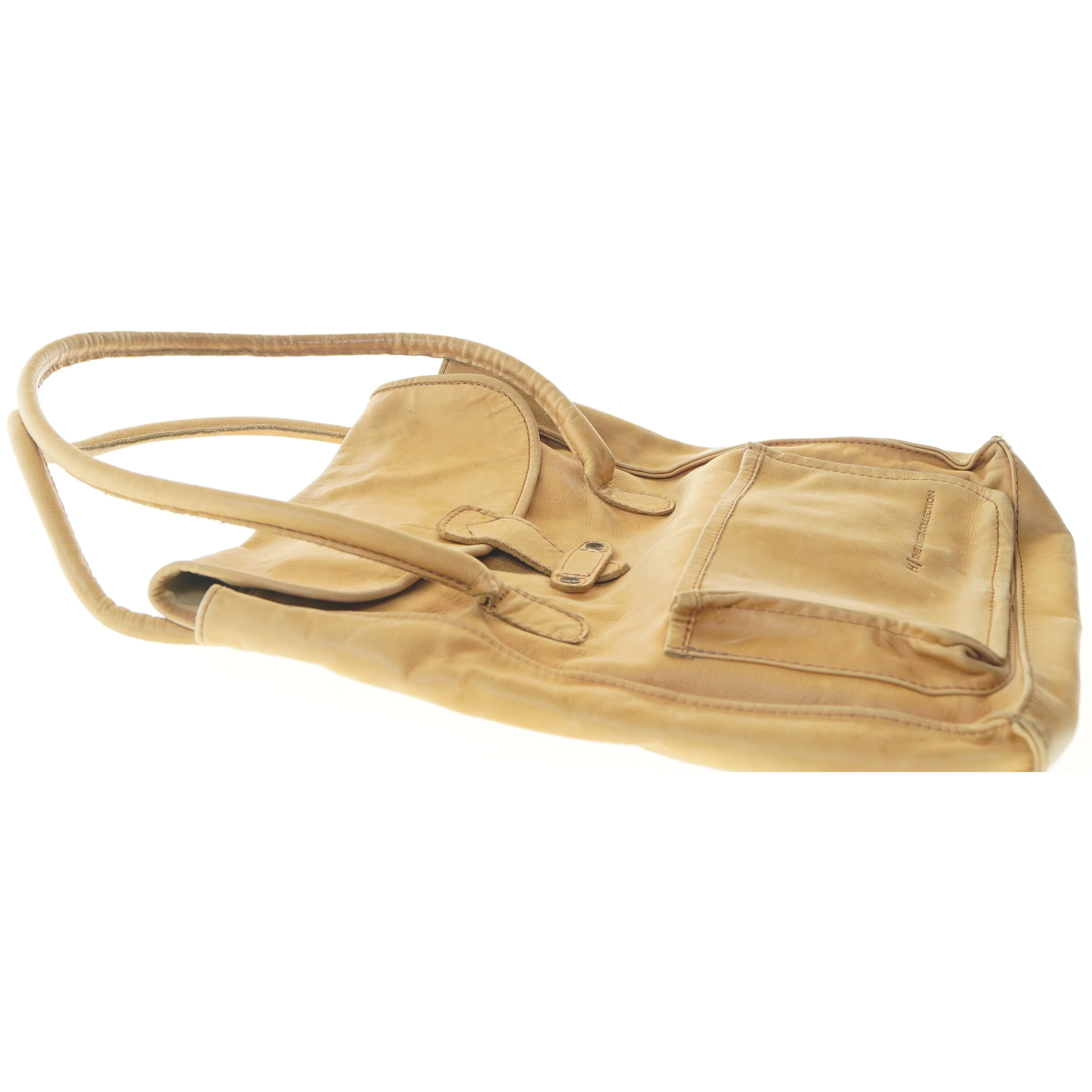 Lædertaske fra H by The Limited Collection (str. 36x40 cm)