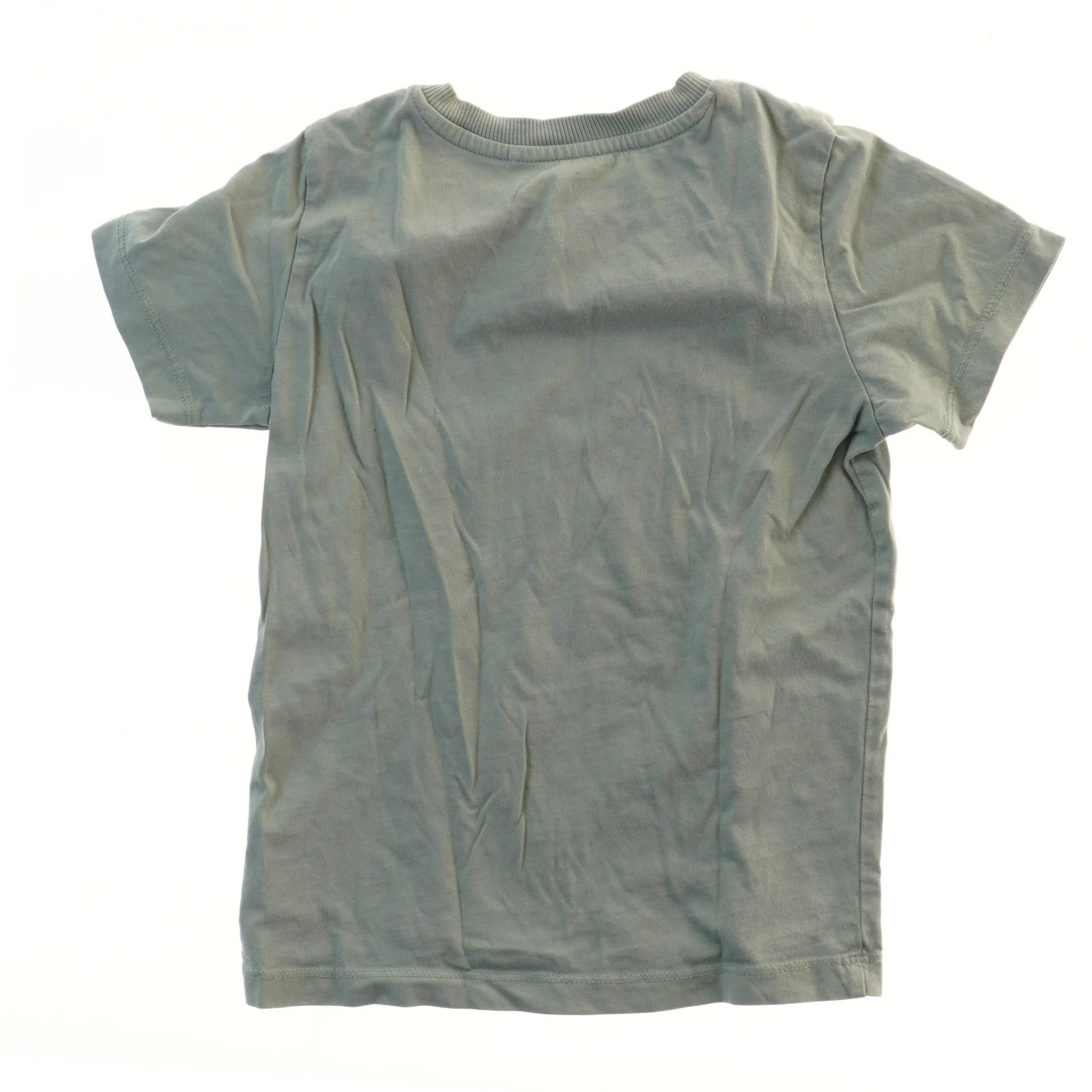 Kortærmet T-shirt med grafisk tryk fra Name It (str. 116)