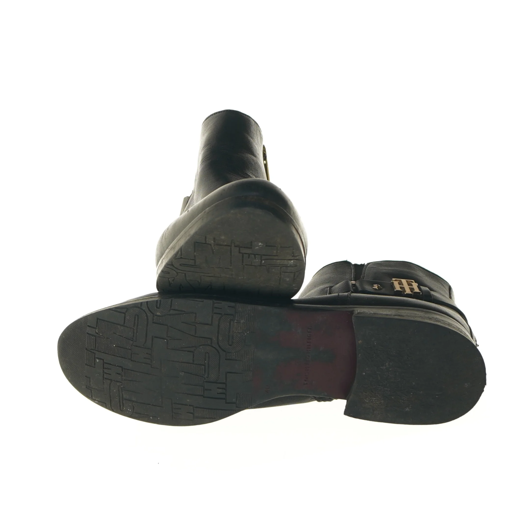 Tommy Hilfiger ankelstøvler til mænd fra Tommy Hilfiger (str. 40 )