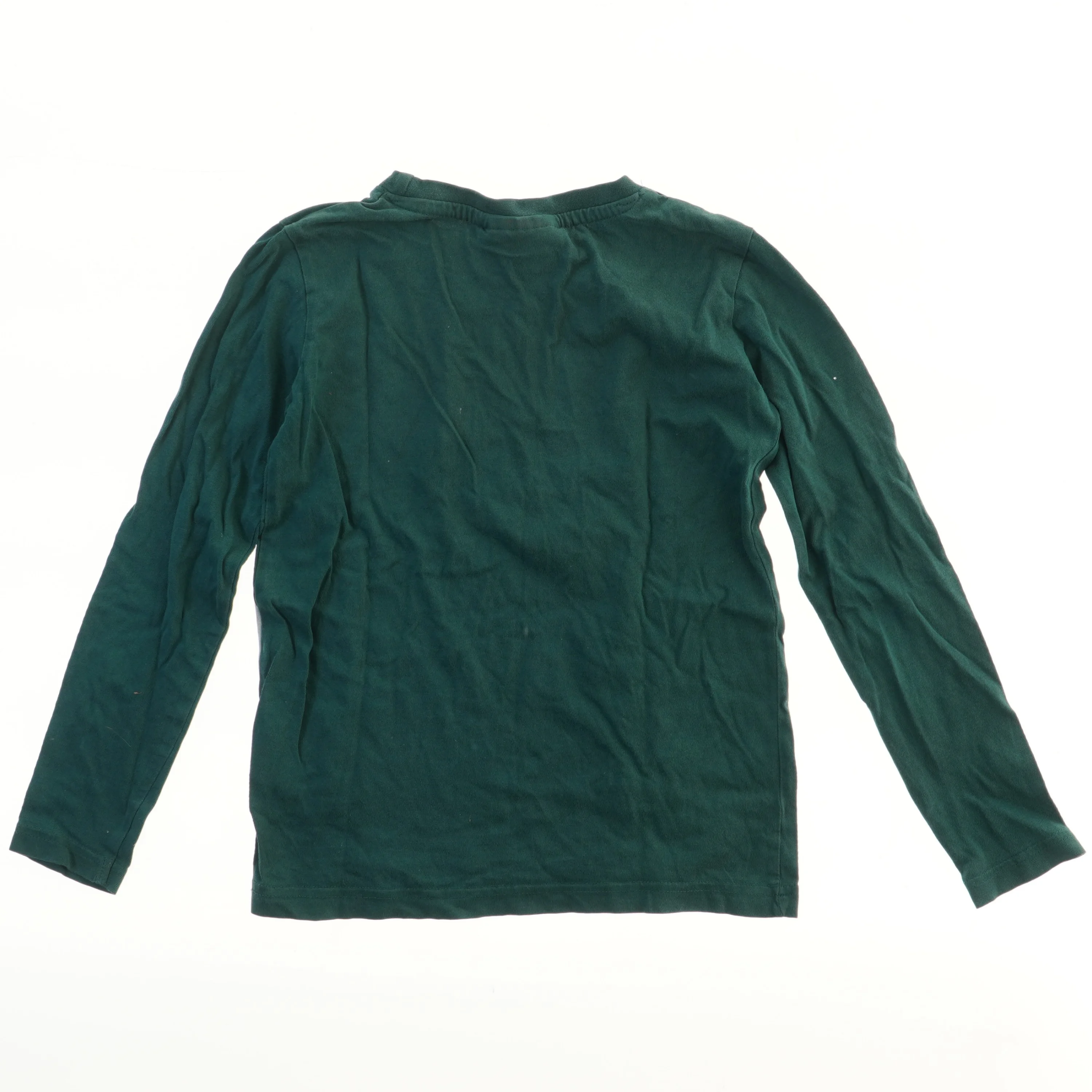 Langærmet Star Wars T-shirt fra Lego (str. 128)