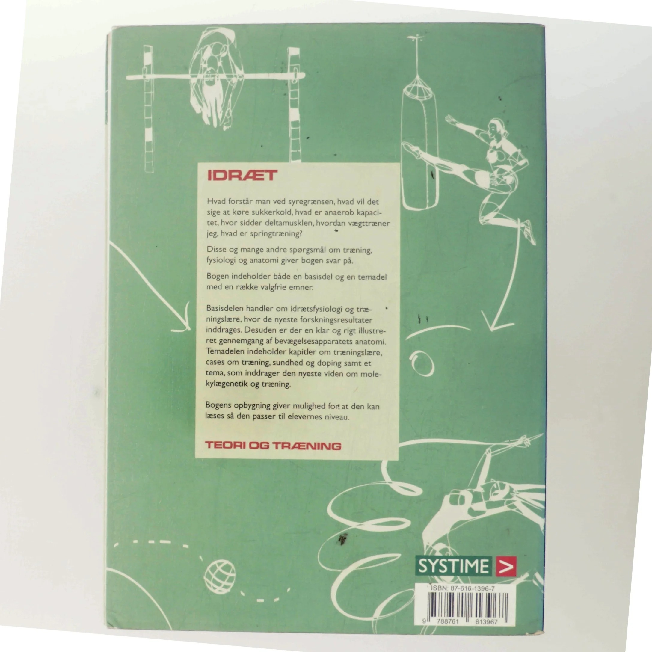 Idræt - teori og træning (Bog)