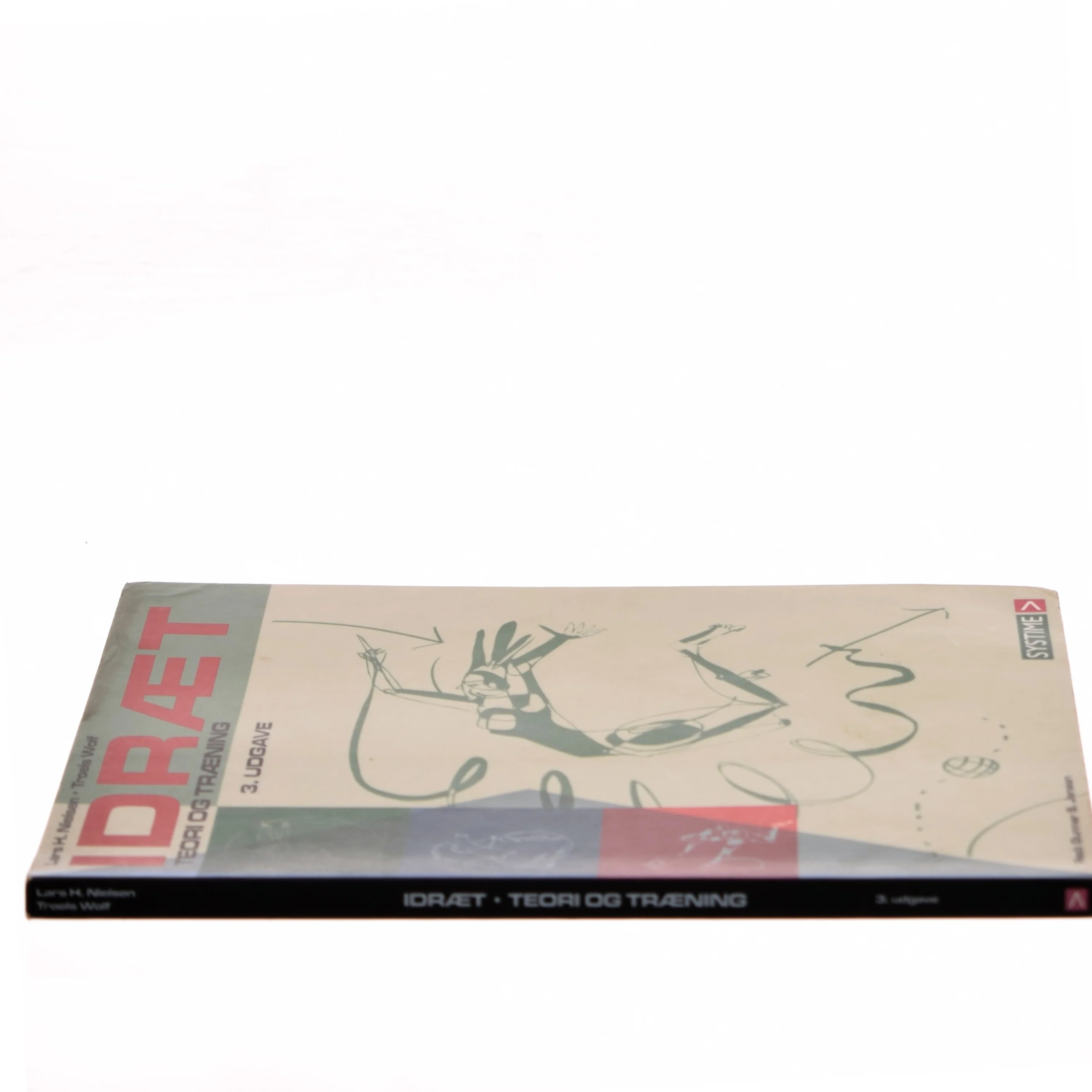 Idræt - teori og træning (Bog)