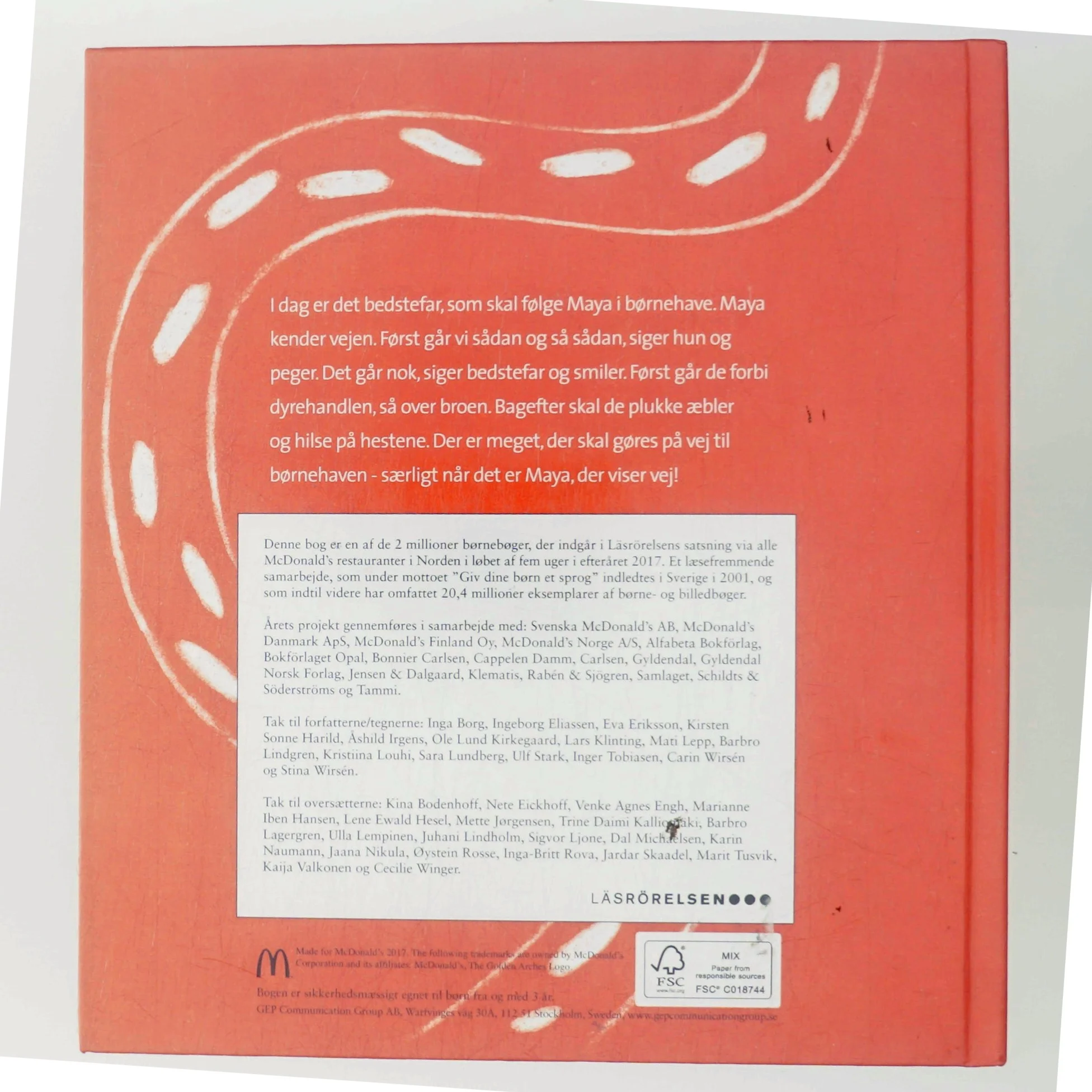 Smutvejen af Ingeborg Eliassen (Bog)