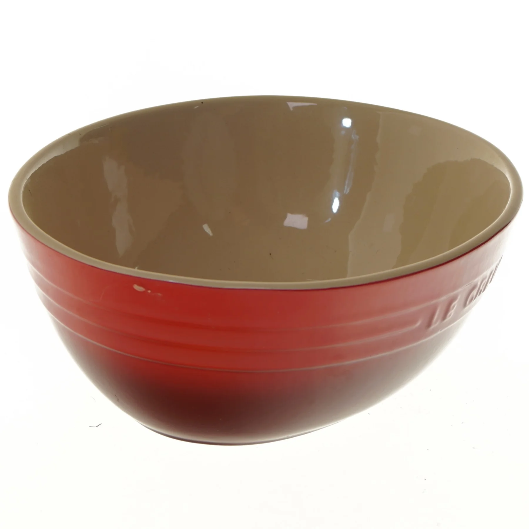 Le Creuset skål (str. 30 cm) fra Le Creuset