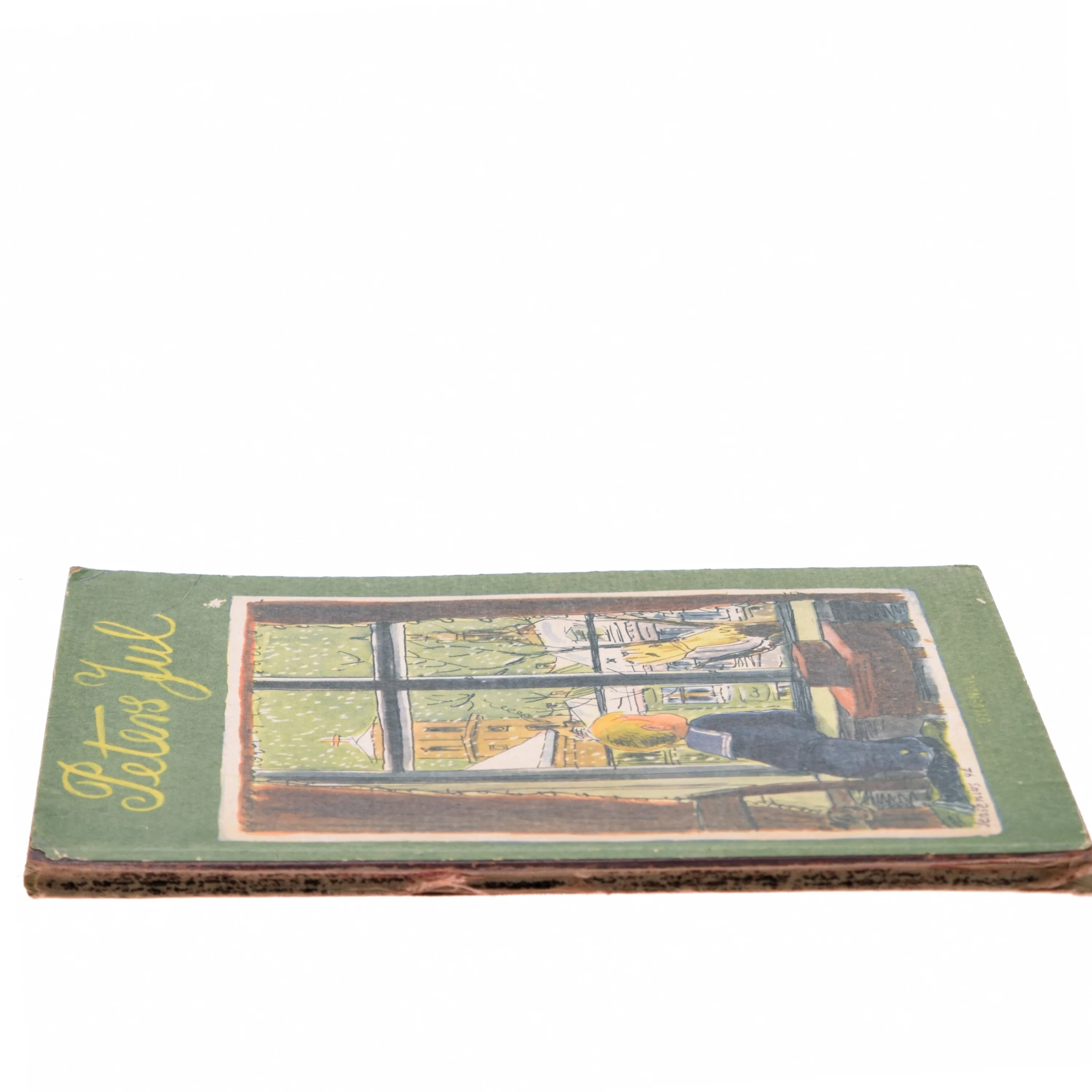 Peters Jul af Herluf Jensenius (Bog)