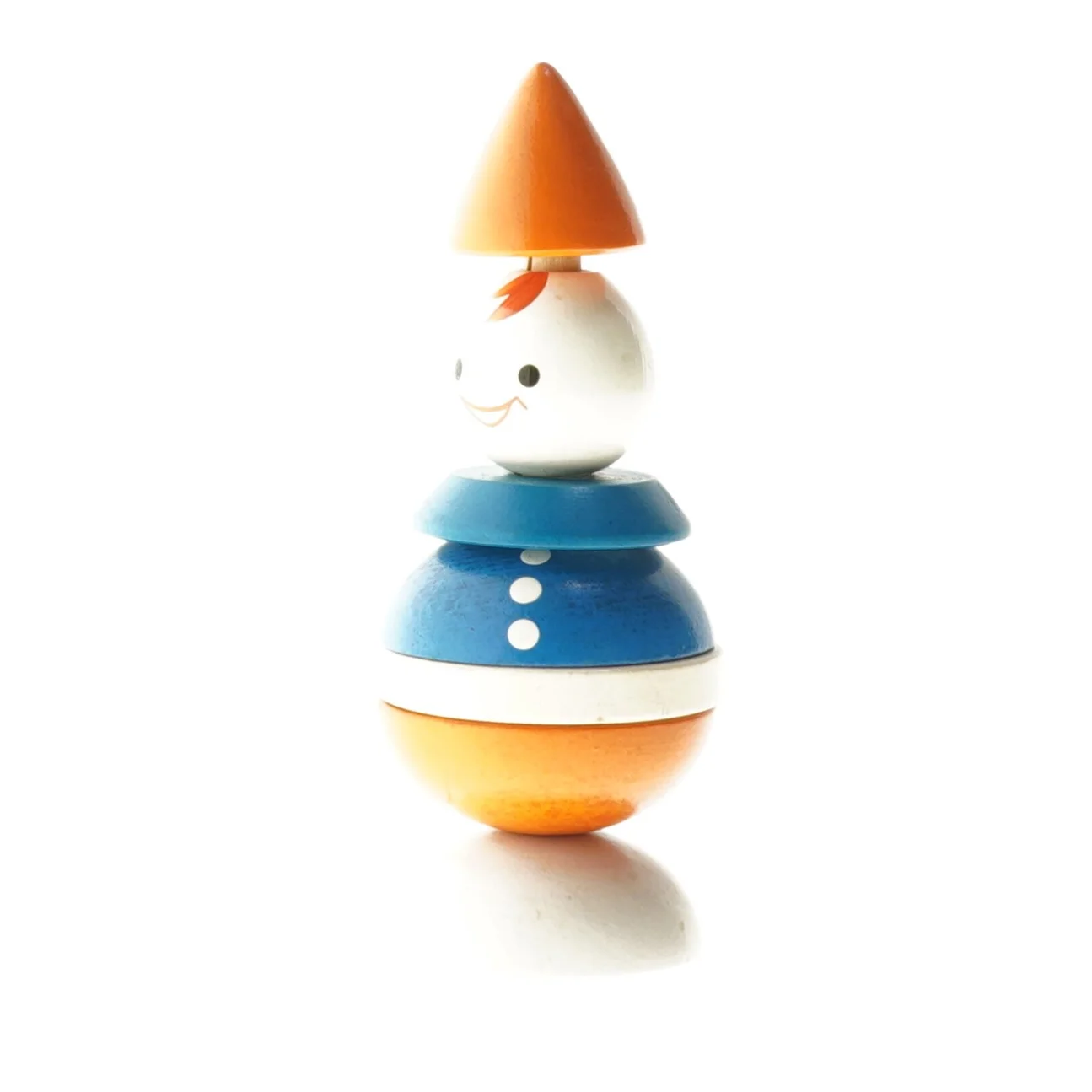 Tremand legetøj (str. 16 cm)