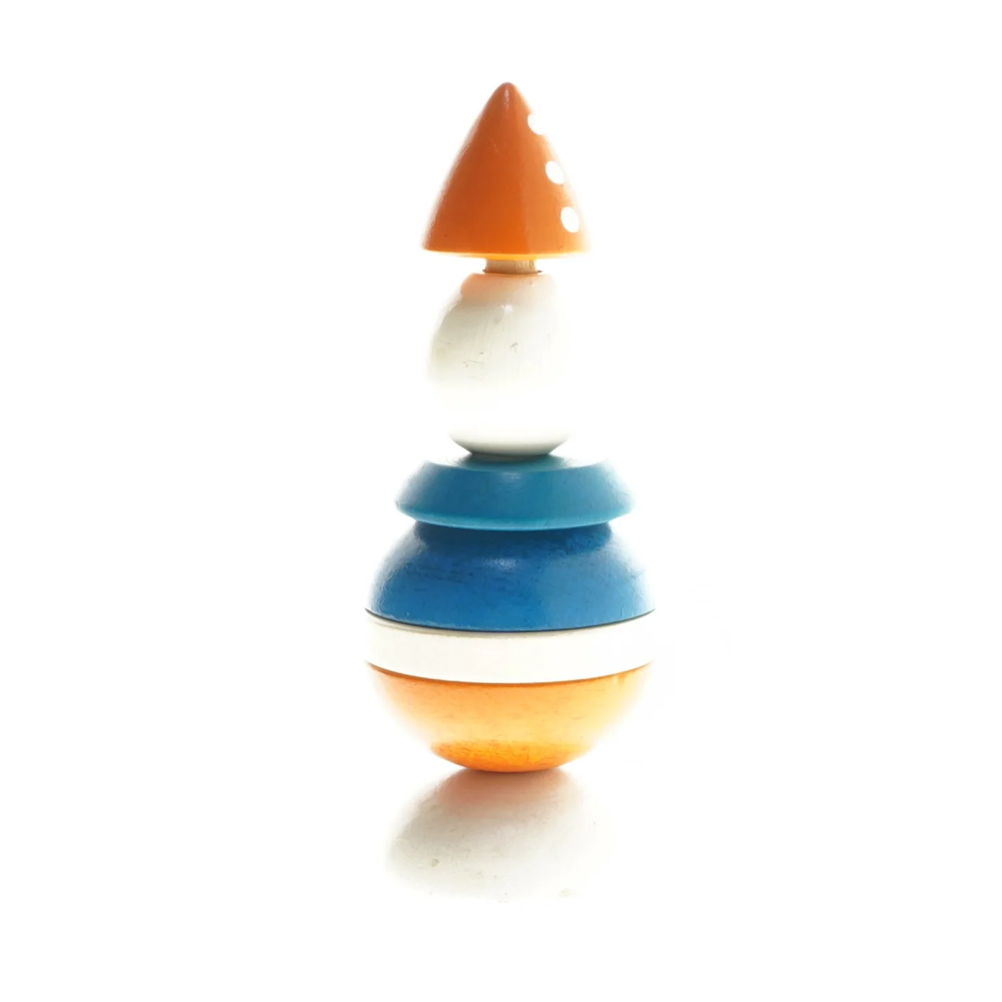 Tremand legetøj (str. 16 cm)