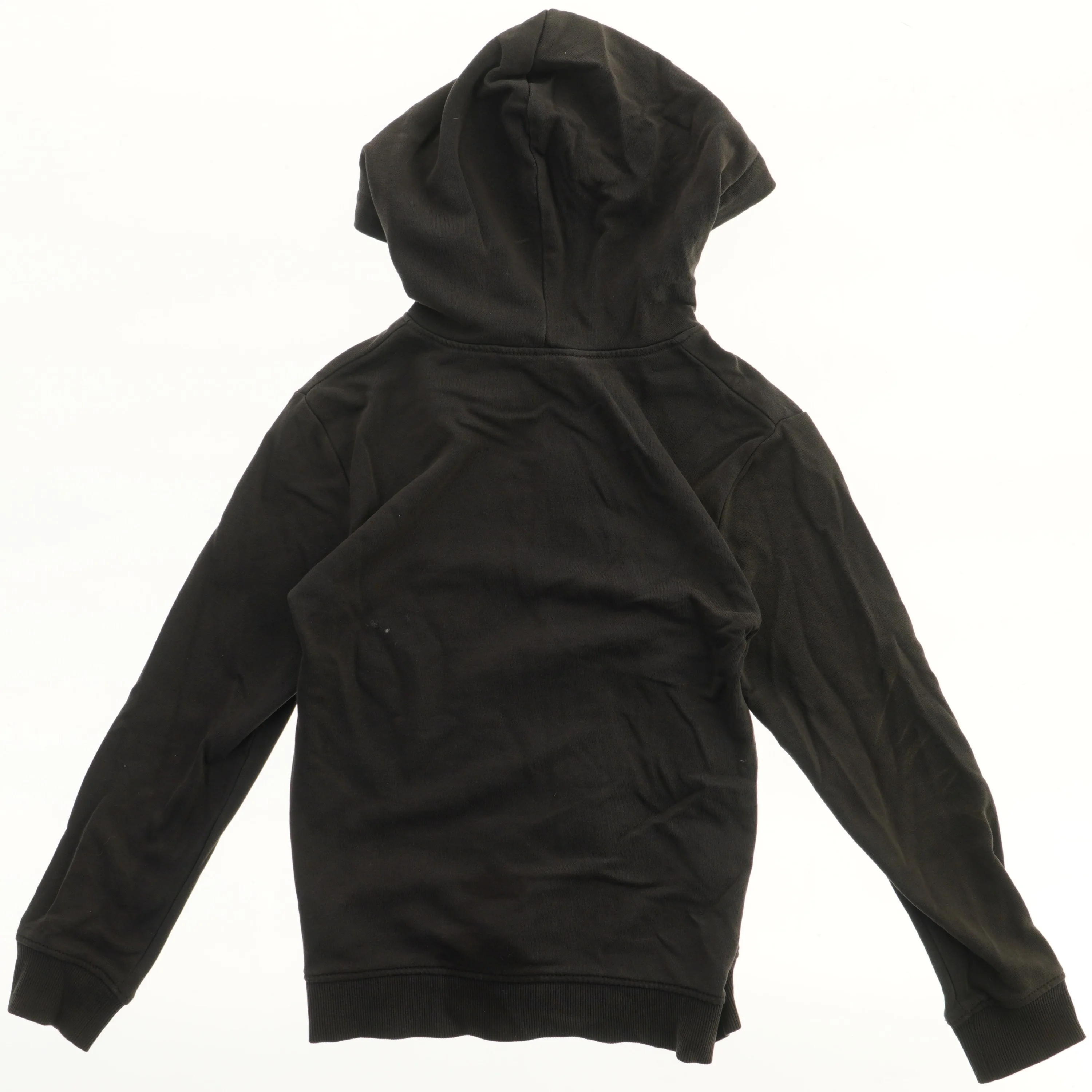 Hættetrøje med New York design fra H&M (str. 134)