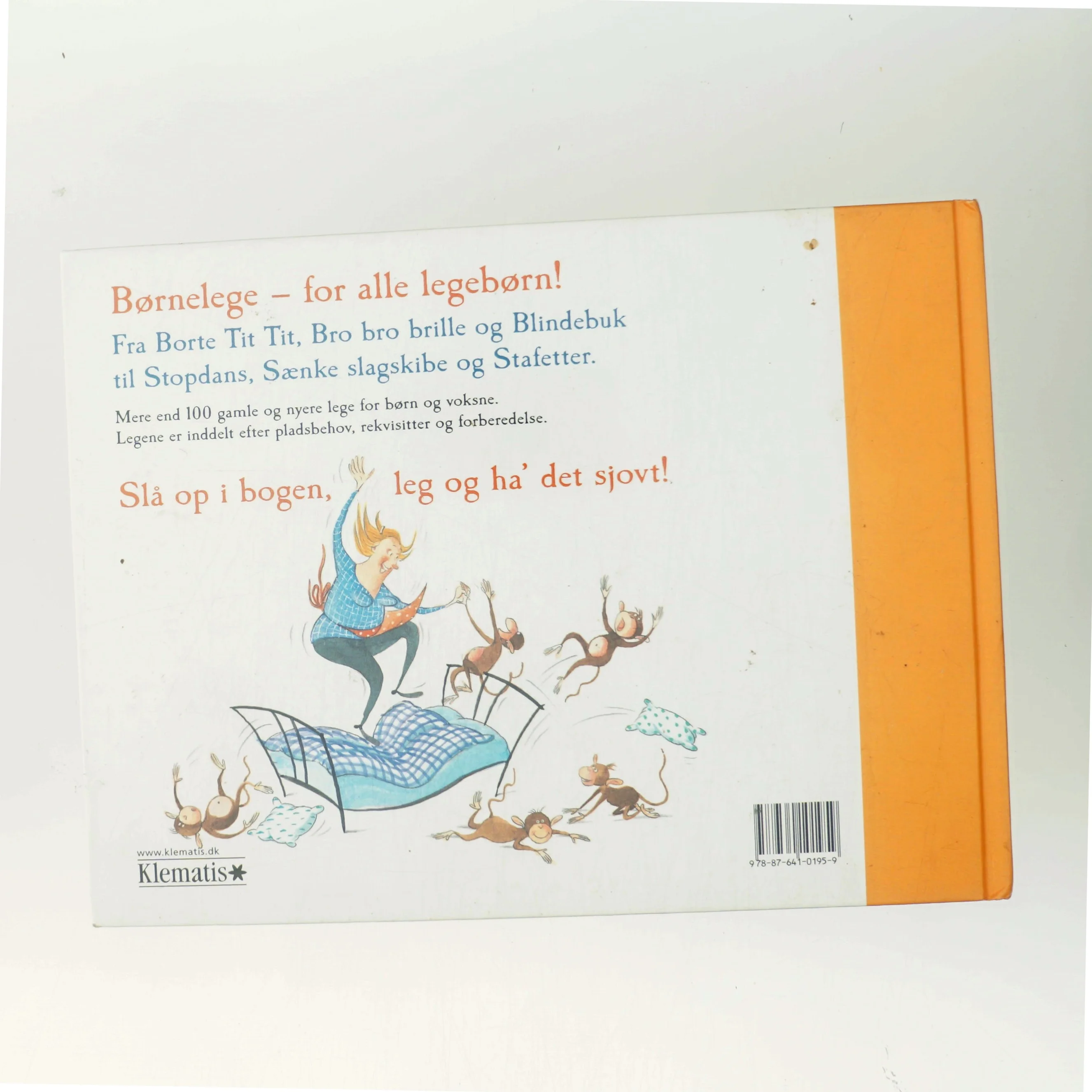 Børnenes lege (Bog)